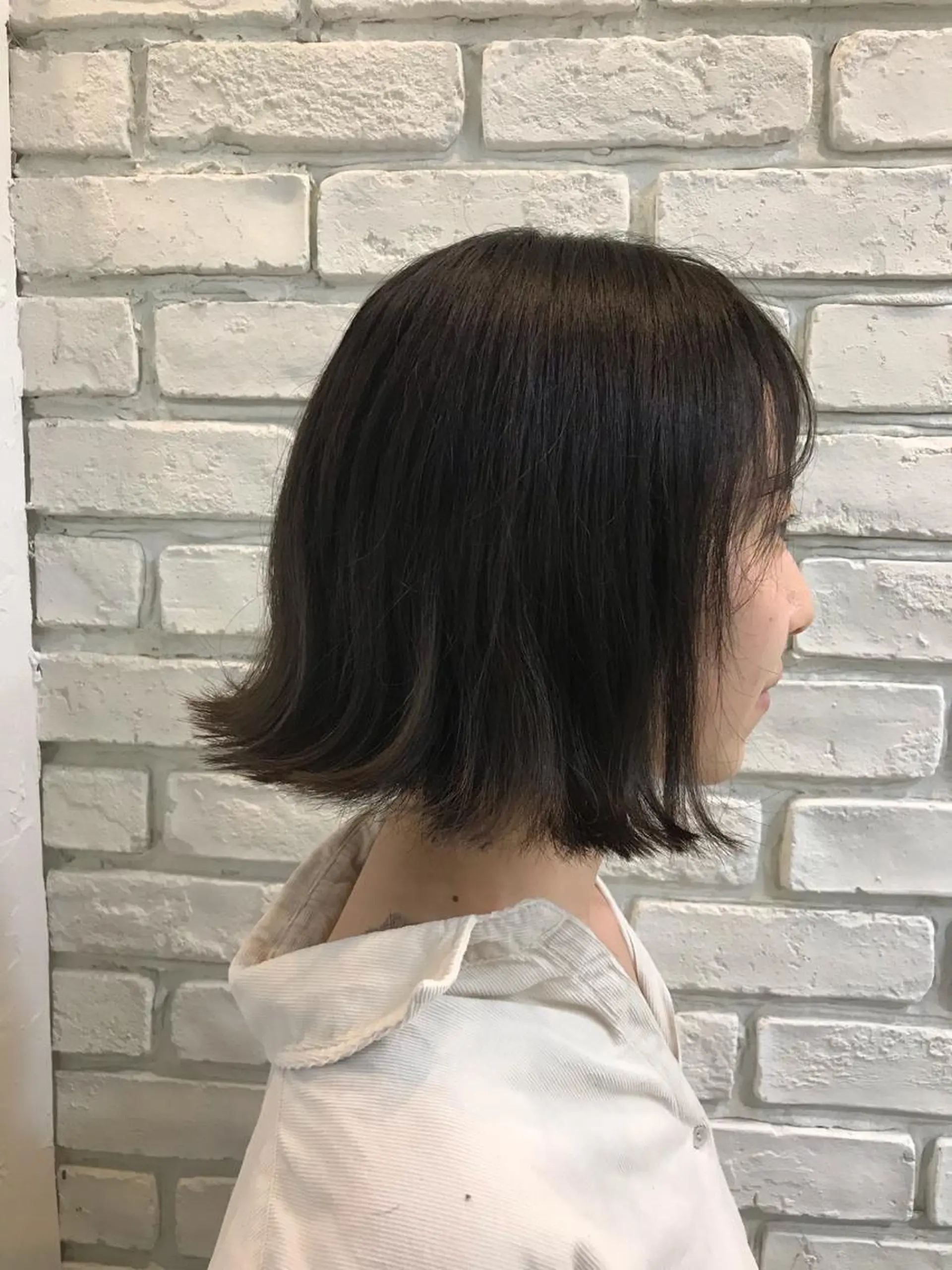 ショート カラー YASU🍎CUT 赤系カラー/ヘアケアのヘアスタイル