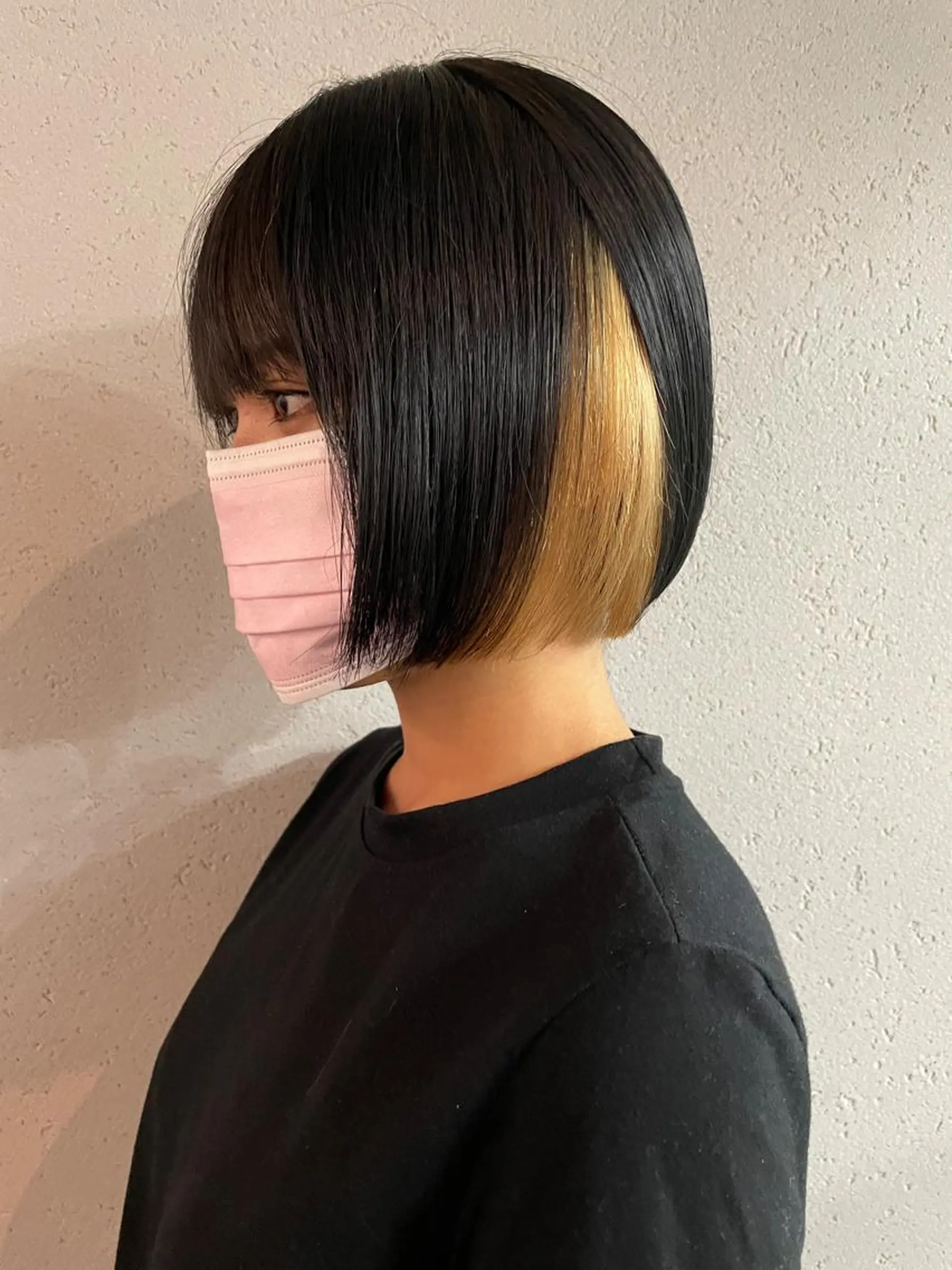 ショート 吉田一輝 外国人パーマのヘアスタイル