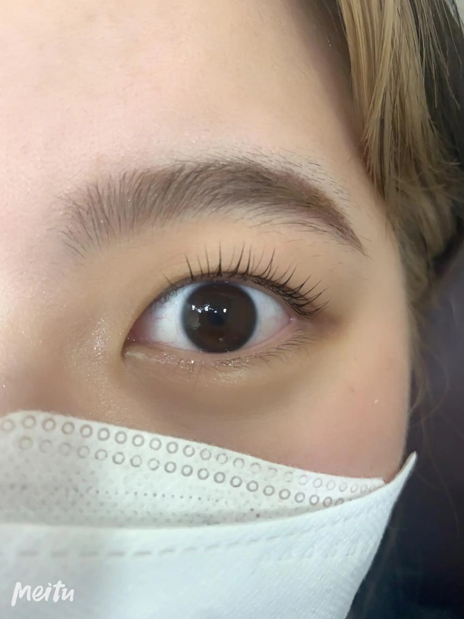 マツエク・マツパ MuseeduArt juriのヘアスタイル