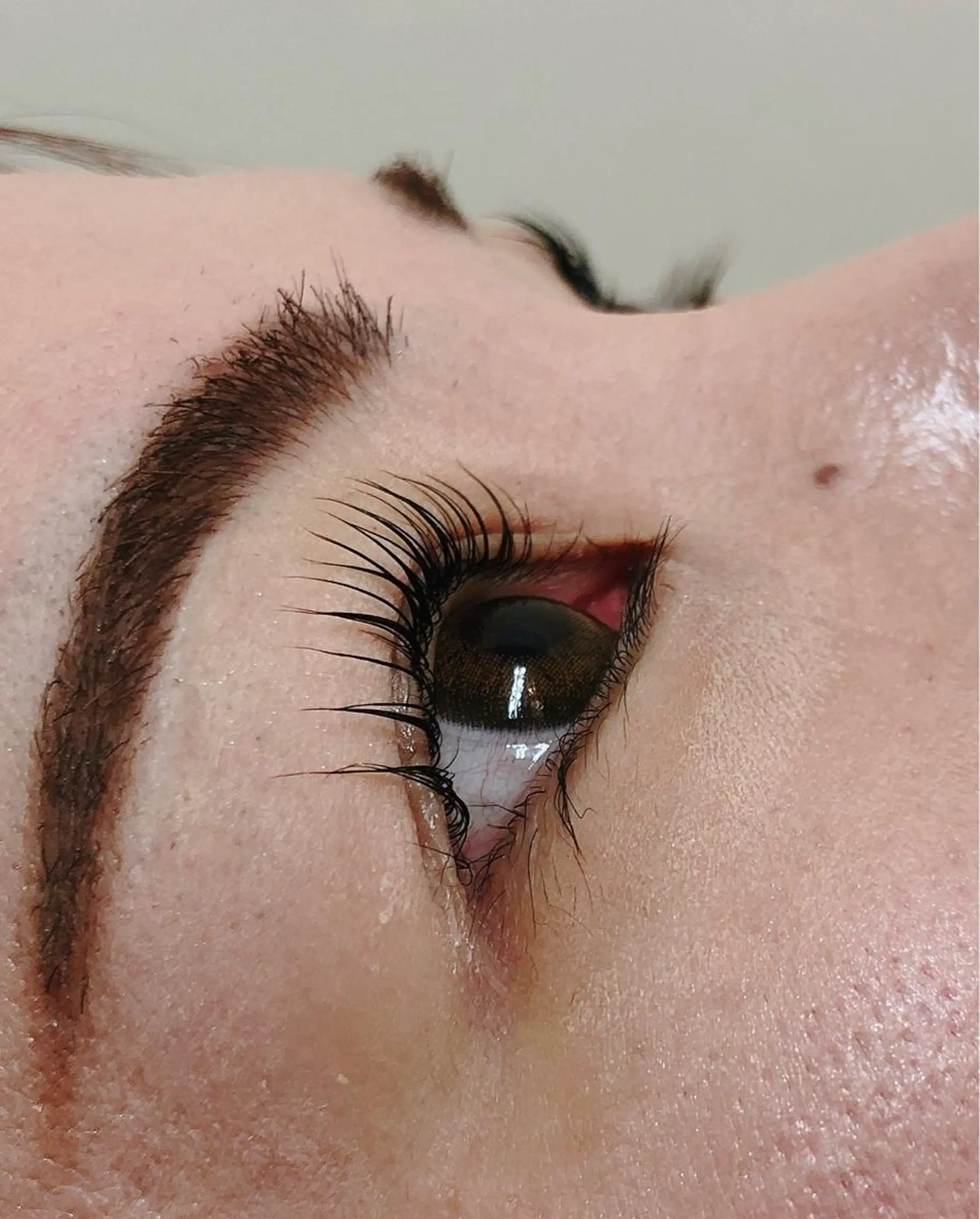 マツエク・マツパ パリジェンヌラッシュリフト まつげパーマ マツパ 柴田 菜々子のマツエク・マツパデザイン