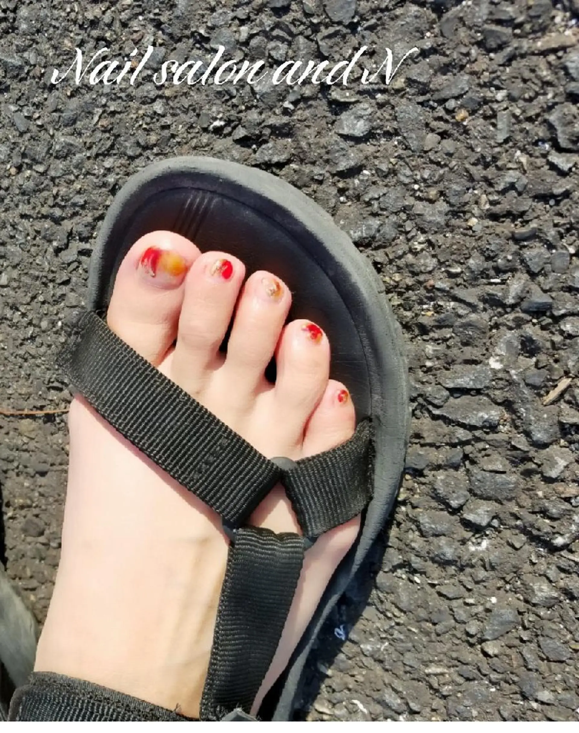 ネイル and Nのネイルデザイン