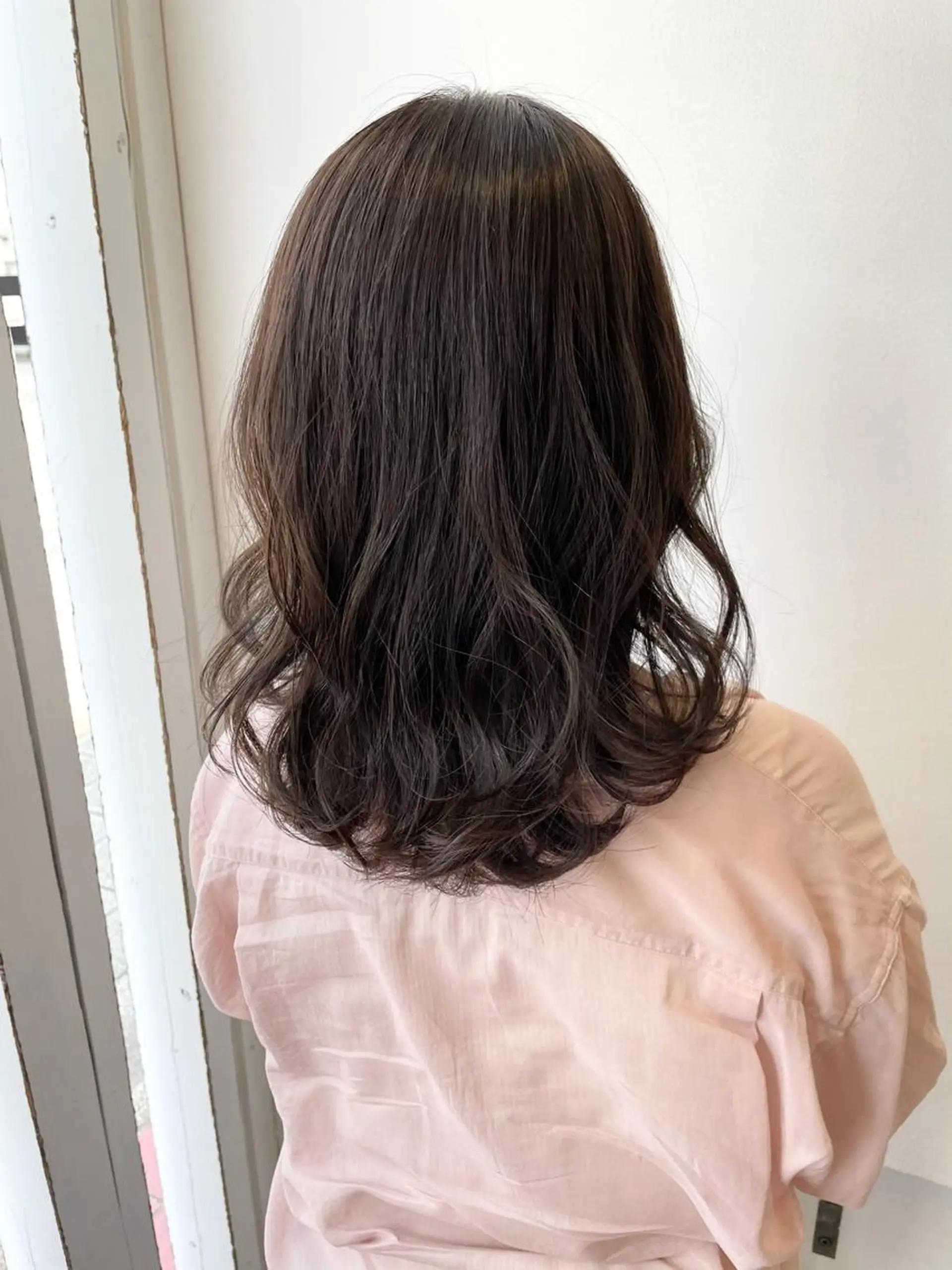 カラー ヘアカラー トリートメント 【店長】インナー指名 No.1戸塚優思のヘアスタイル