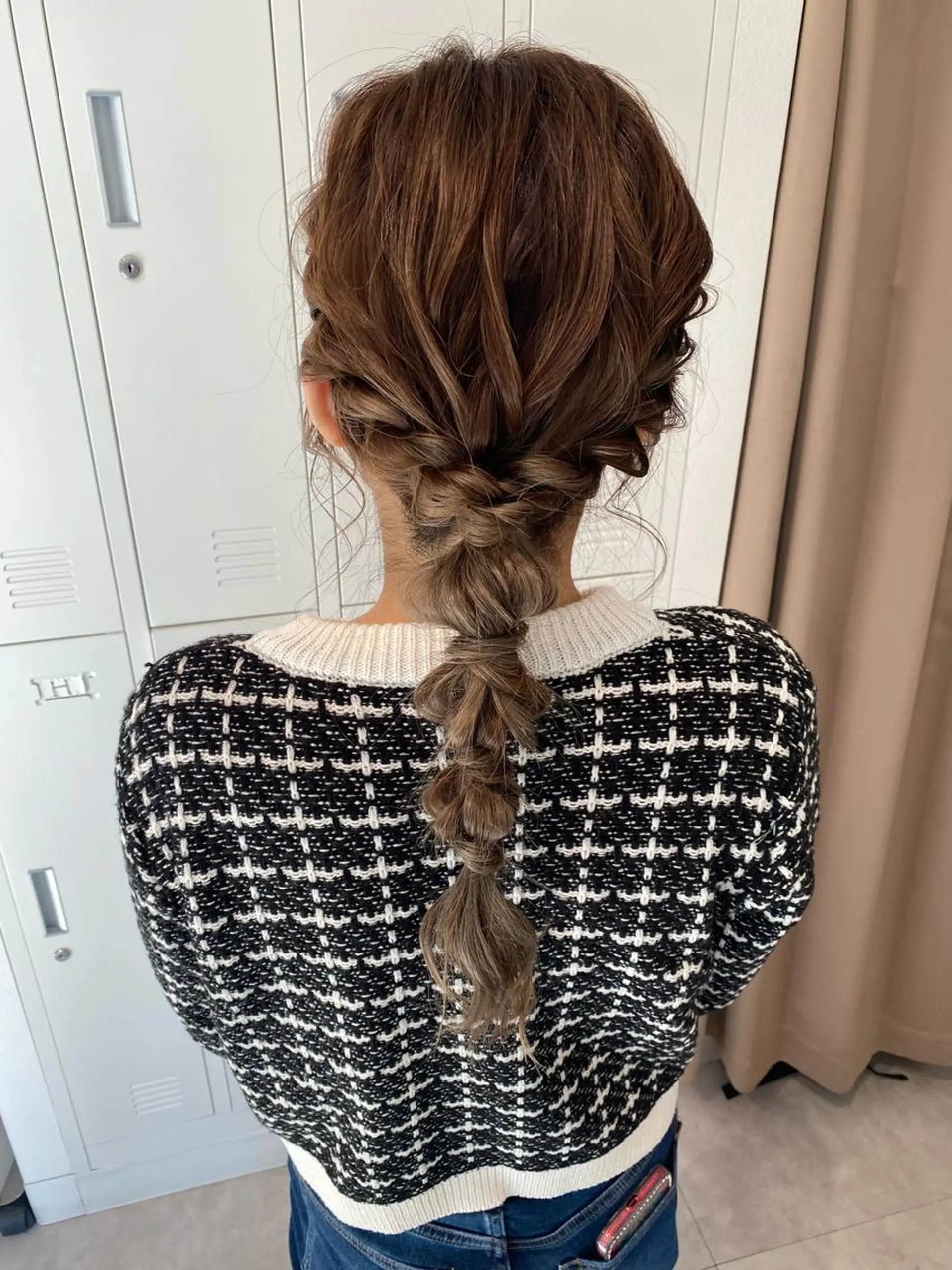 ロング ヘアアレンジ ロング カットモデル募集中 /西牧　瑠菜のヘアスタイル