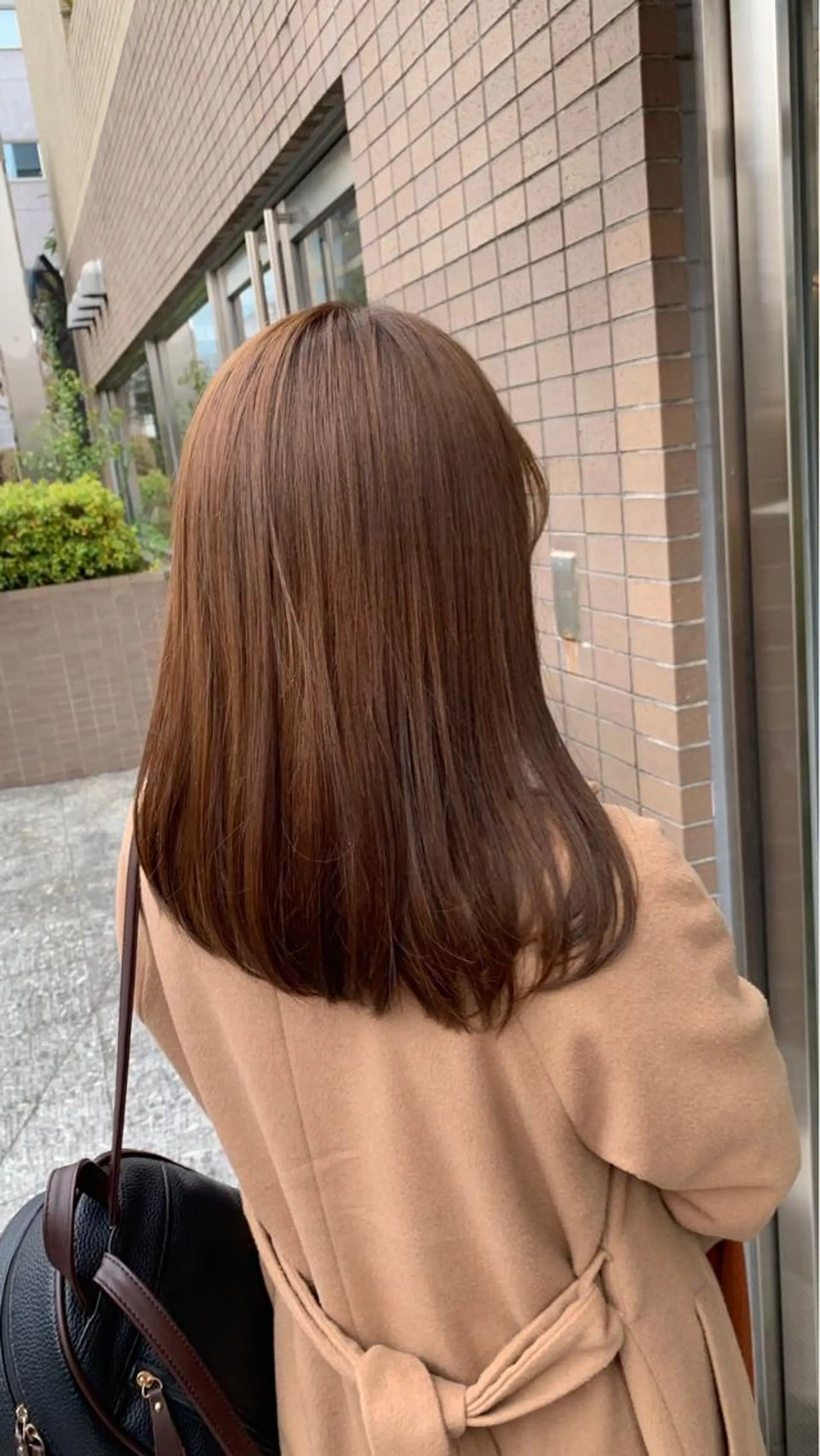 ロング カラー SALOWIN高崎所属・縮毛矯正・髪質改善 鈴木悠太/当日OK✨のヘアスタイル