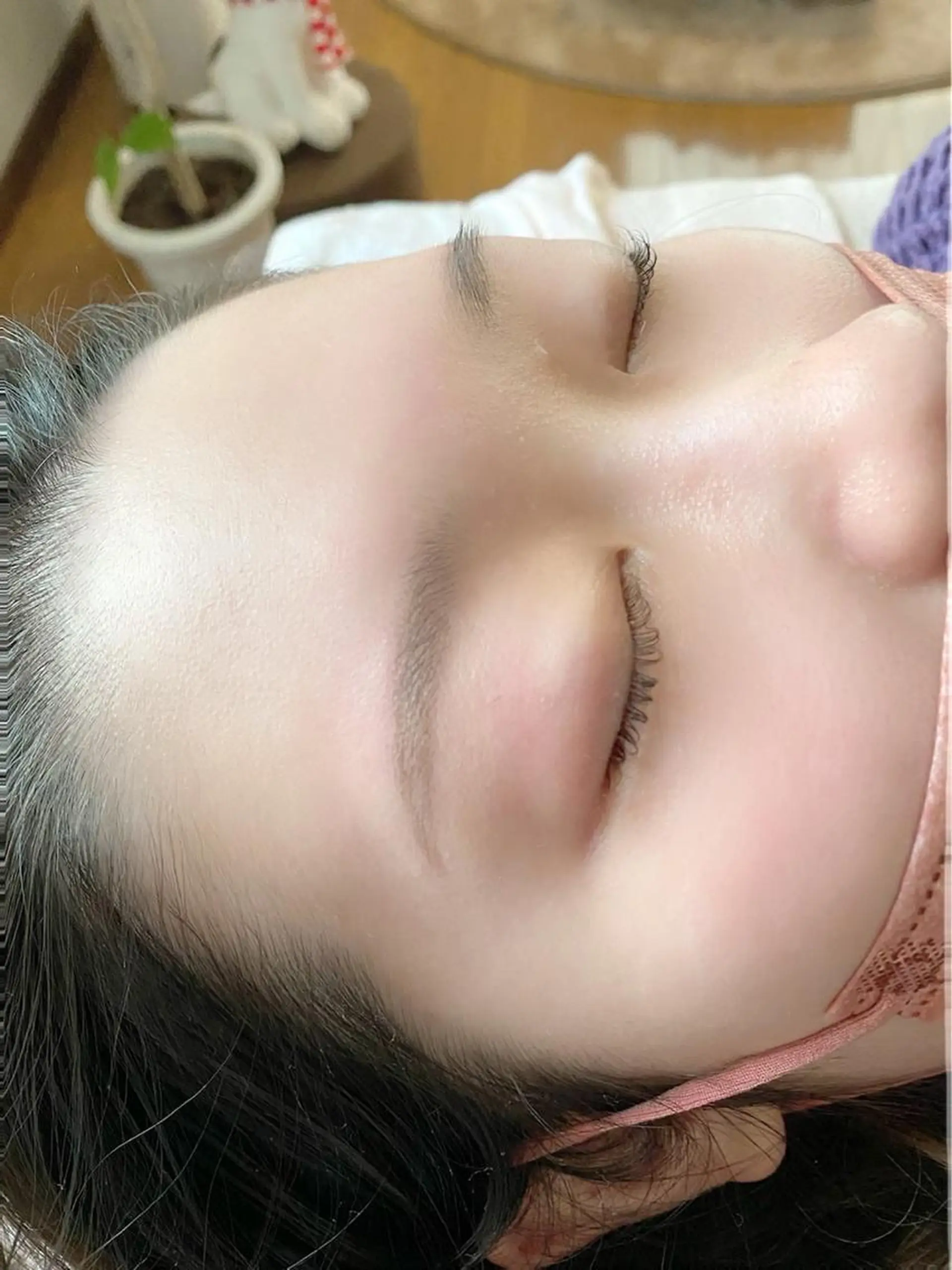 アイブロウ ALLURE hair&esteの眉毛・アイブロウイメージ