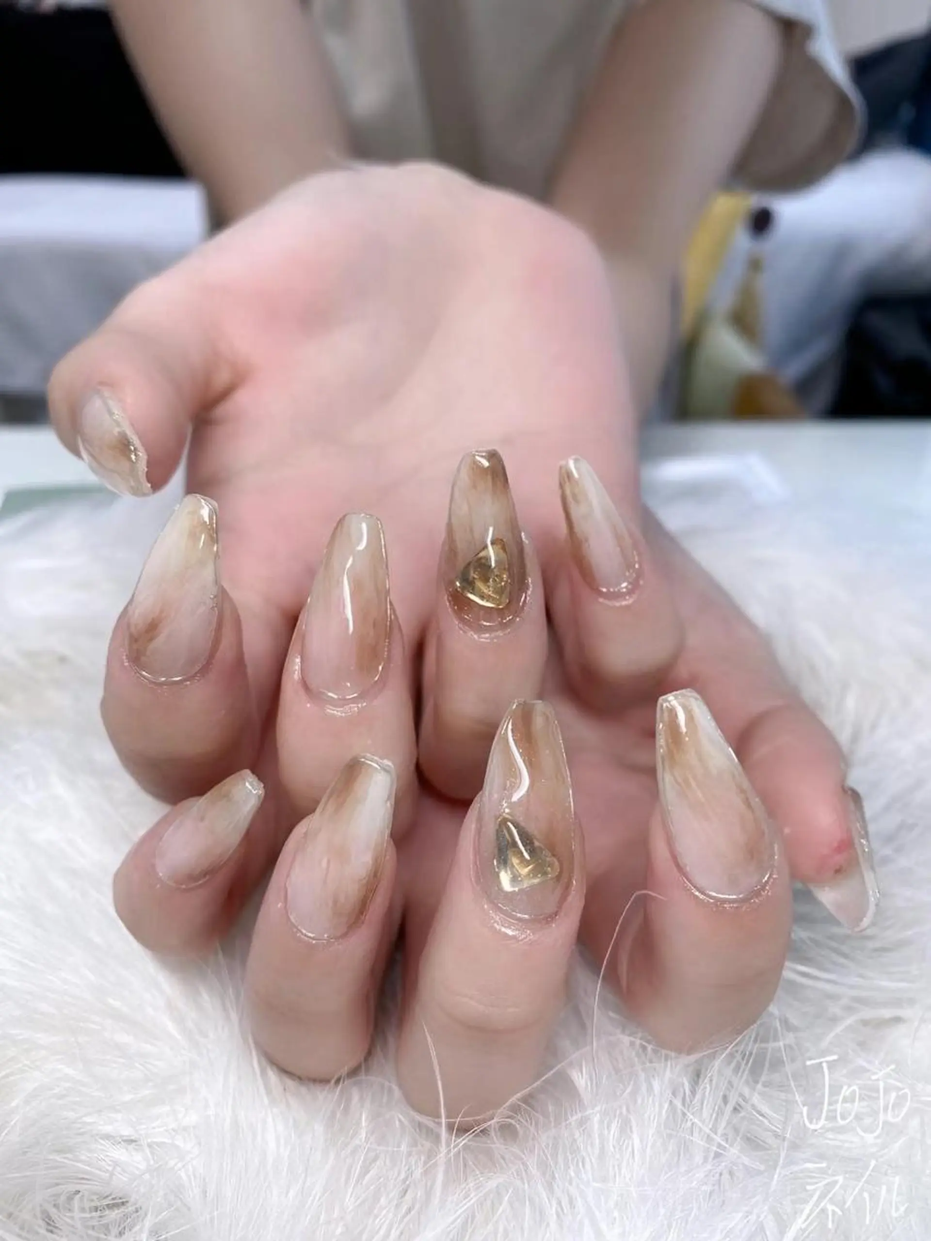ネイル め いのネイルデザイン