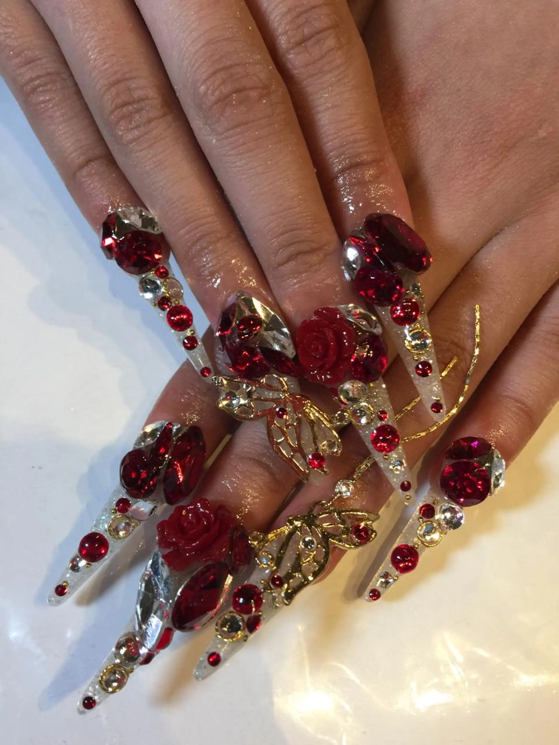 ネイル chatblanc ♡のネイルデザイン