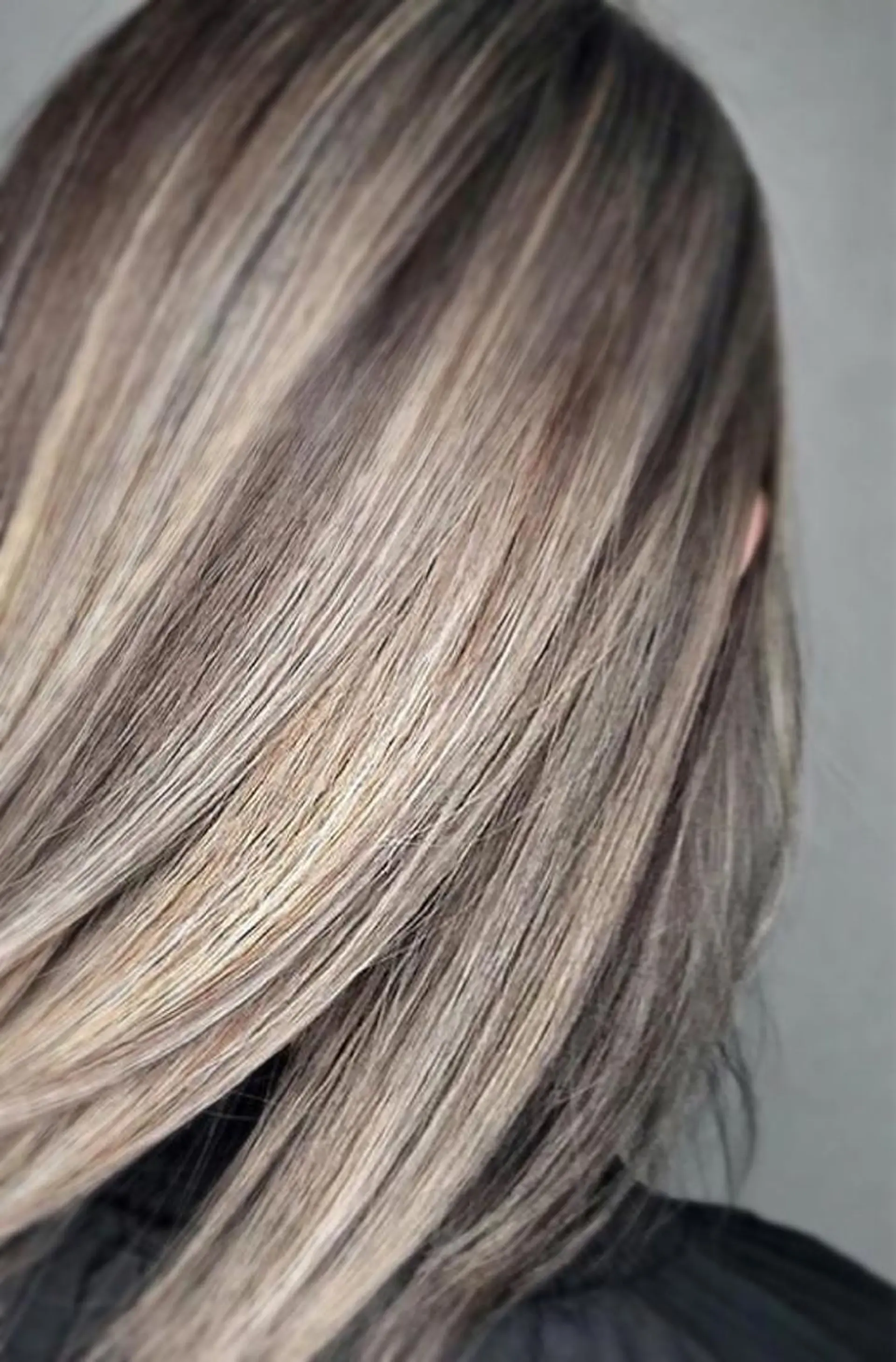 ミディアム カラー 🦋透明感カラー🦋 CHIHARUのヘアスタイル