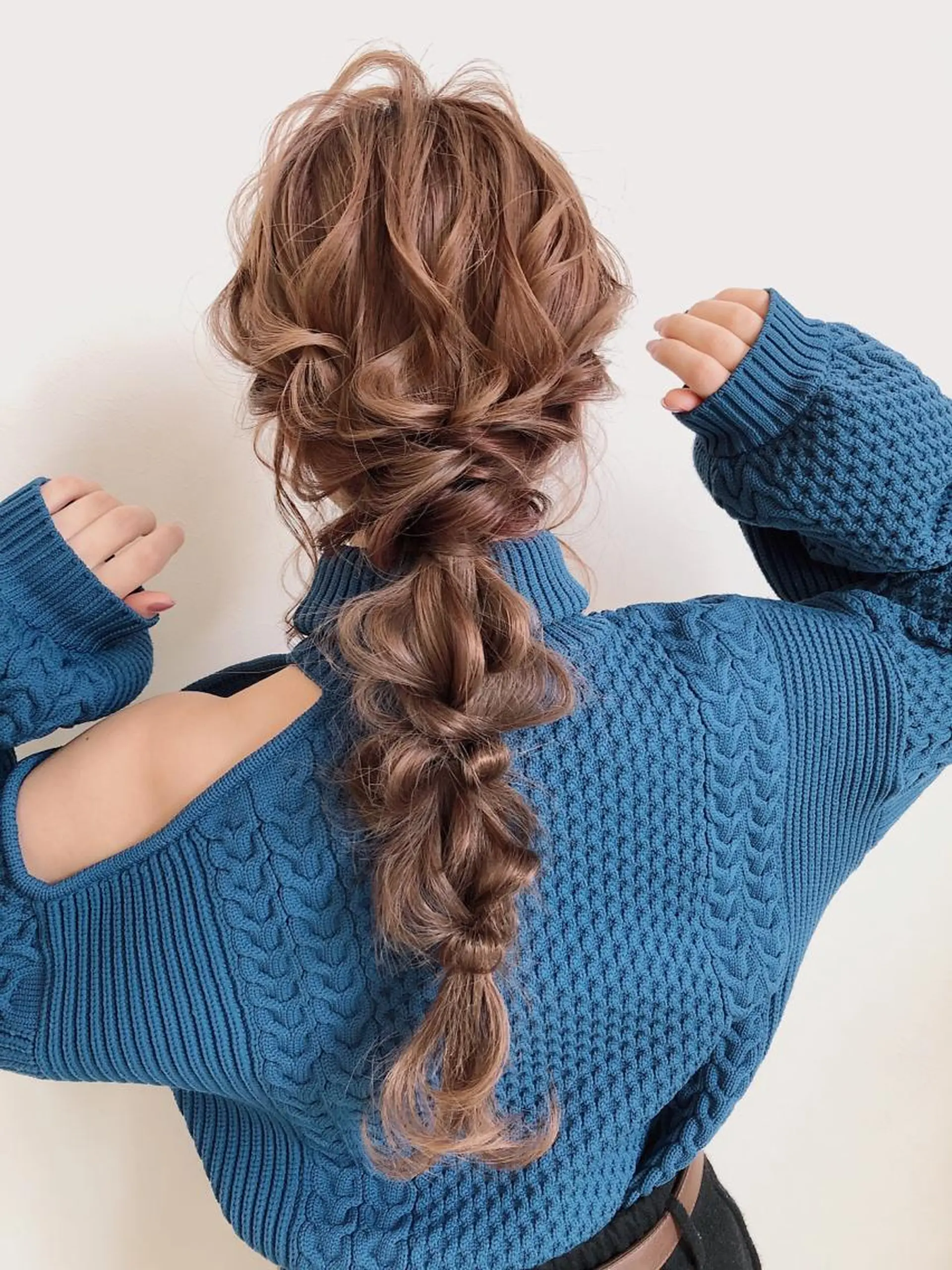 セミロング 似合わせカット 小顔カット 縮毛矯正・髪質改善 ❣️三浦正也のヘアスタイル