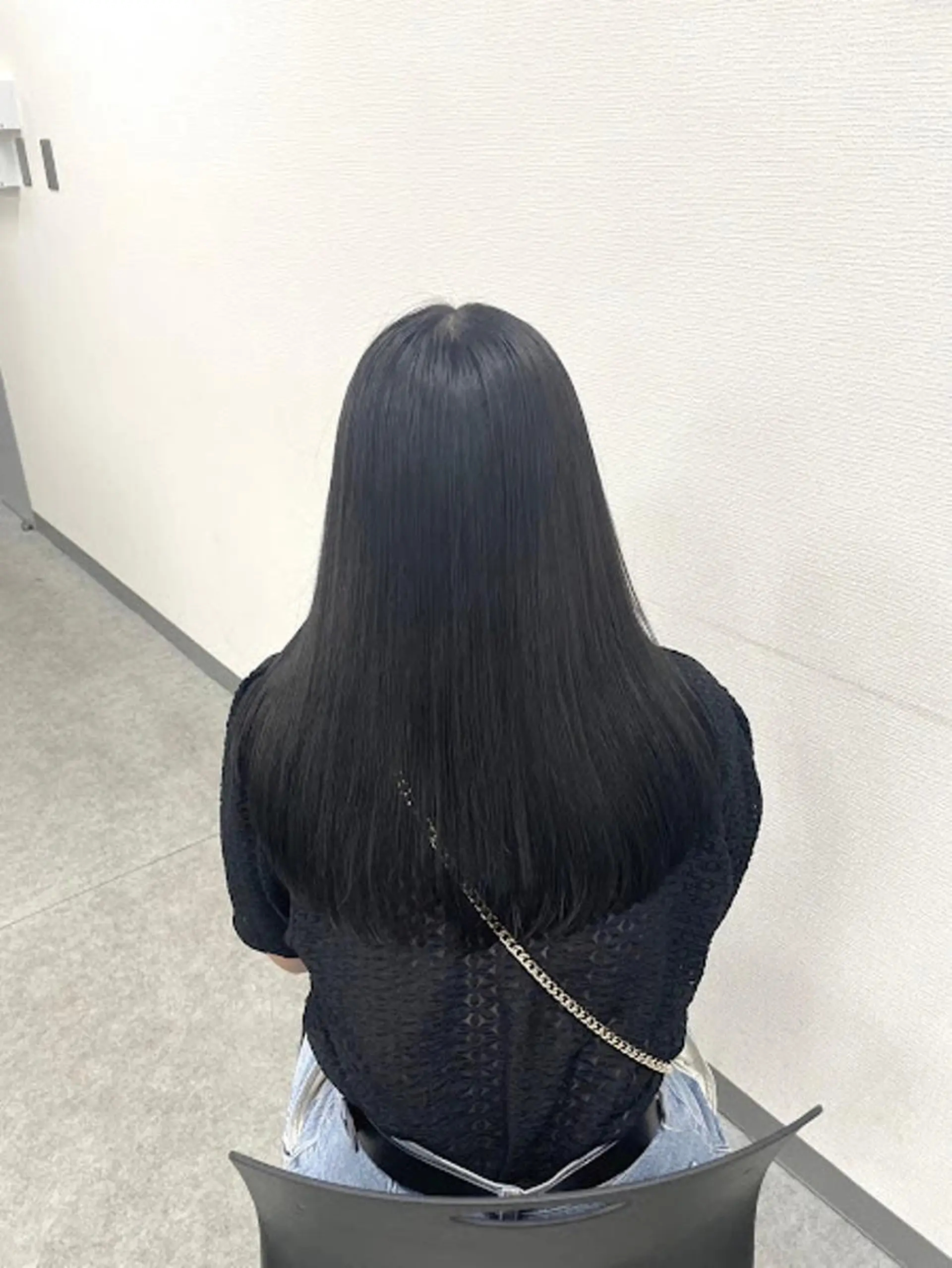 カラー official TUNE銀座🪞🪽のヘアスタイル