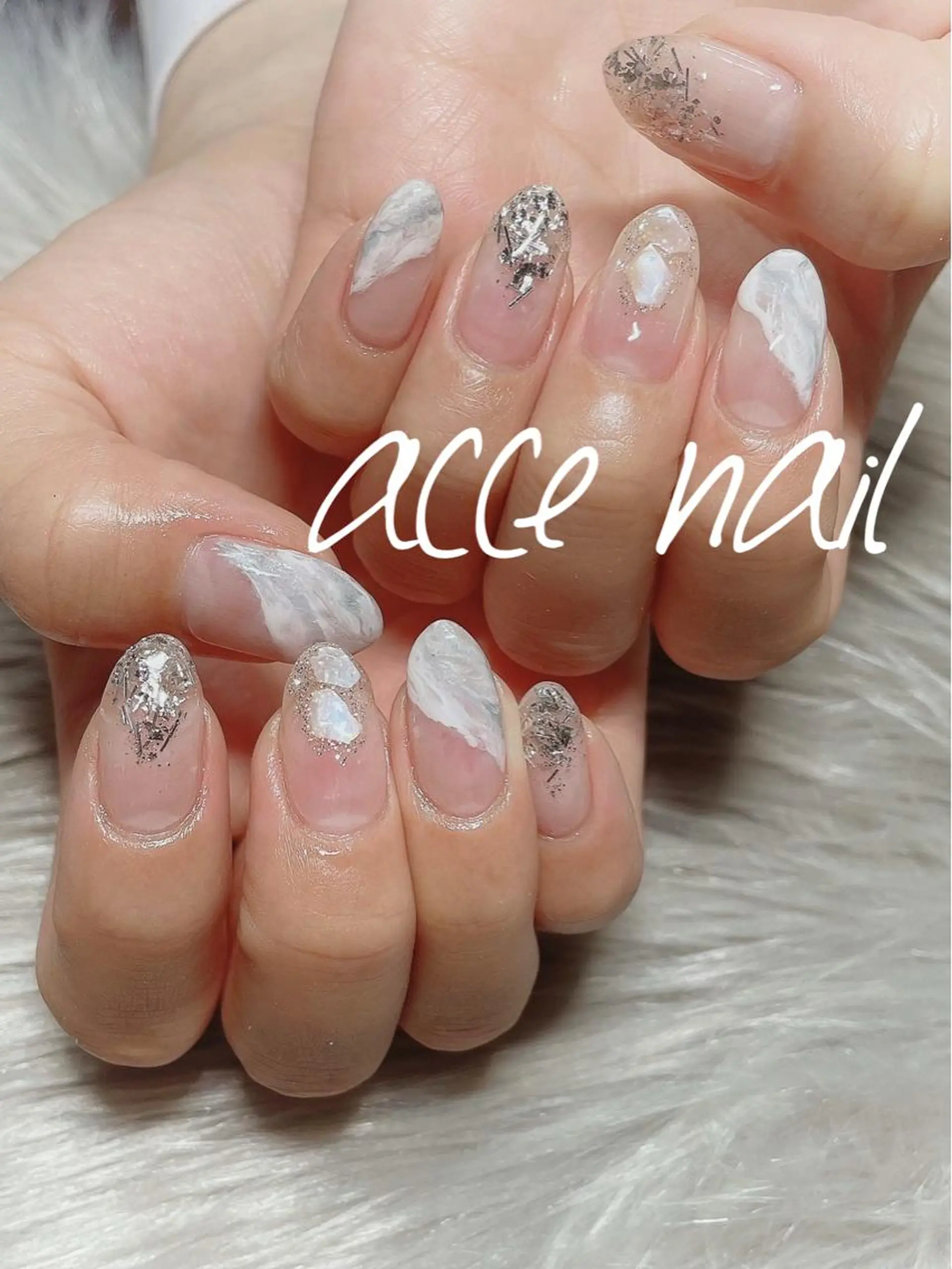 ネイル atsuco ✴︎のネイルデザイン