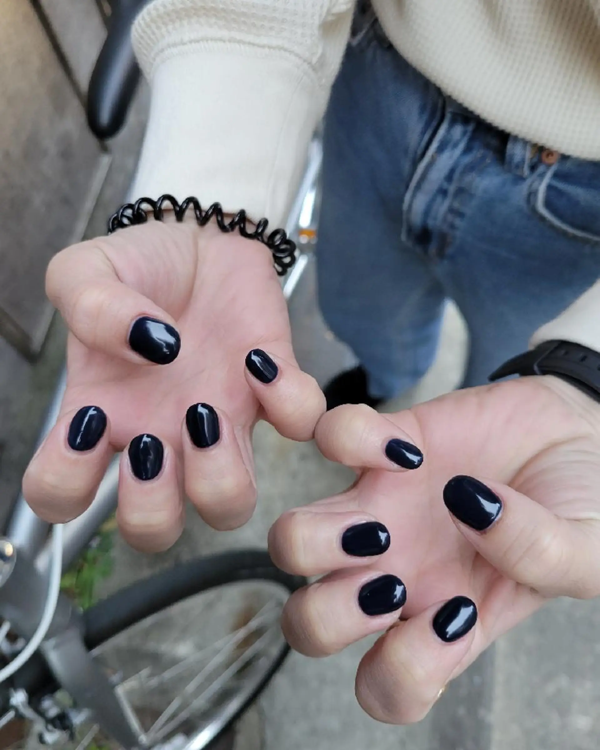 ネイル ハンドネイル YUUKOKU Nailのネイルデザイン