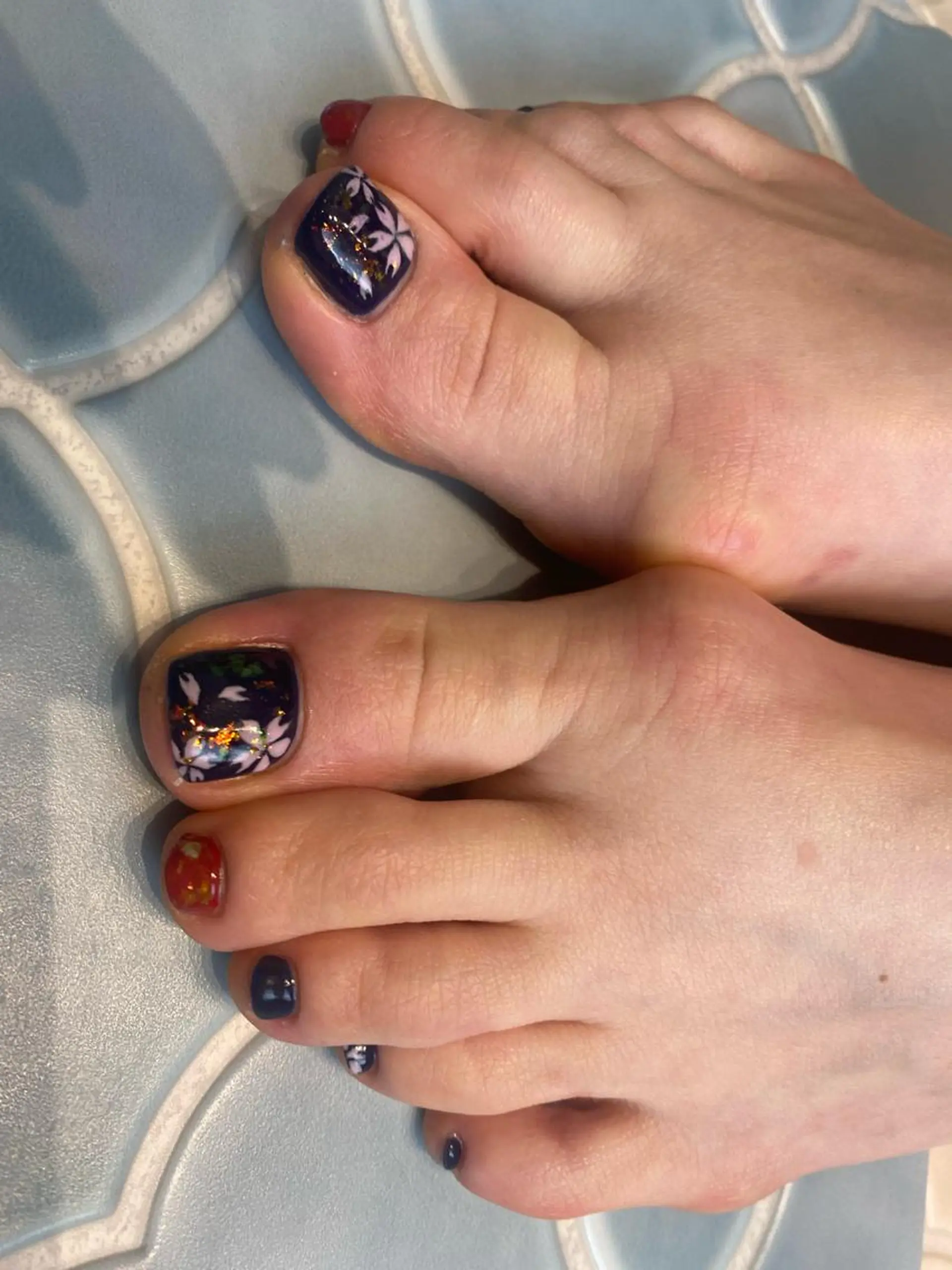 ネイル maa kasi所属・maa kasi ⭐︎Makiのネイルデザイン