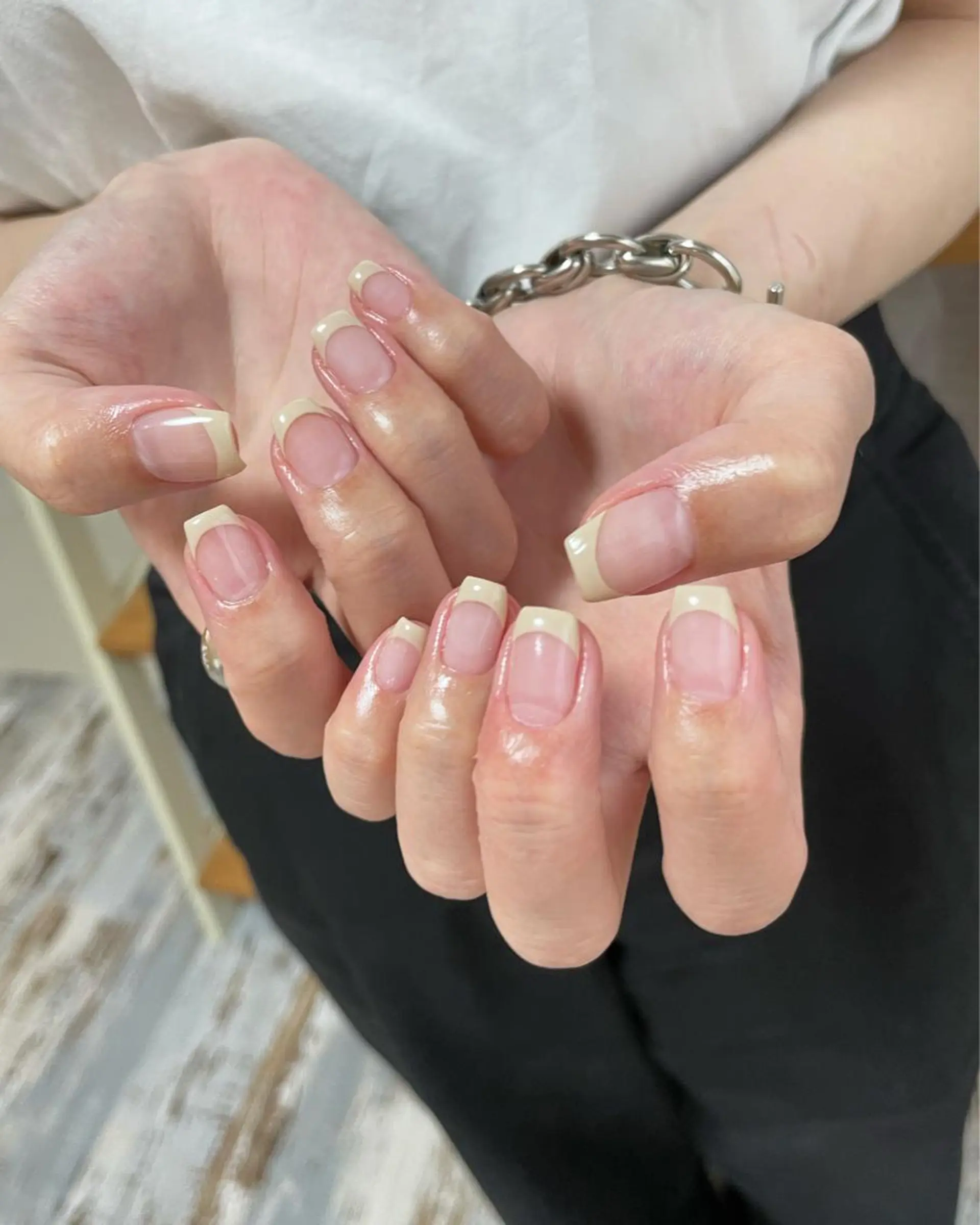 ネイル ハンドネイル 𝑡𝑖𝑎𝑚𓂃 きむらゆきののネイルデザイン