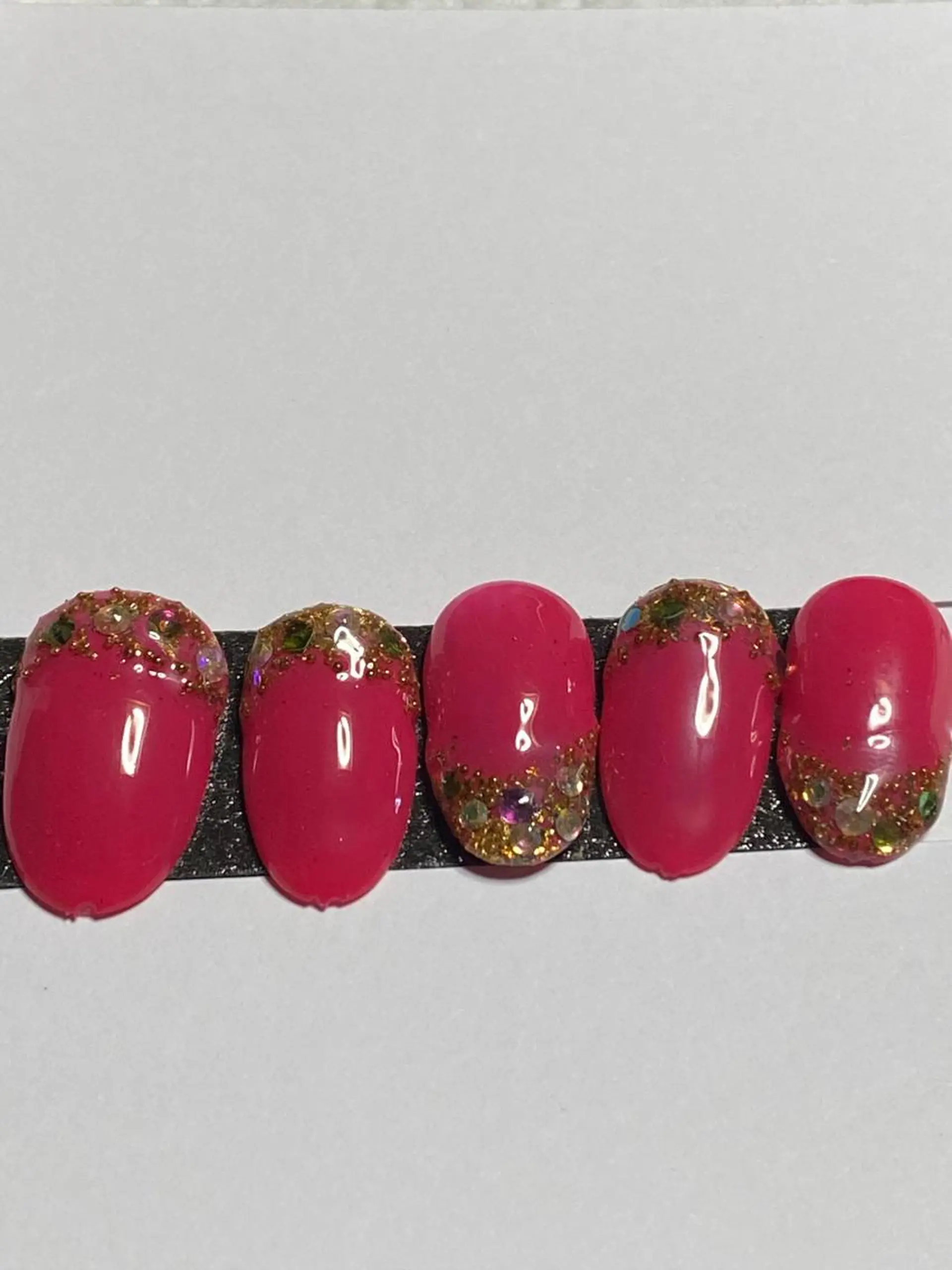 ネイル 自宅ネイルサロン ♦️nuance♦️のネイルデザイン