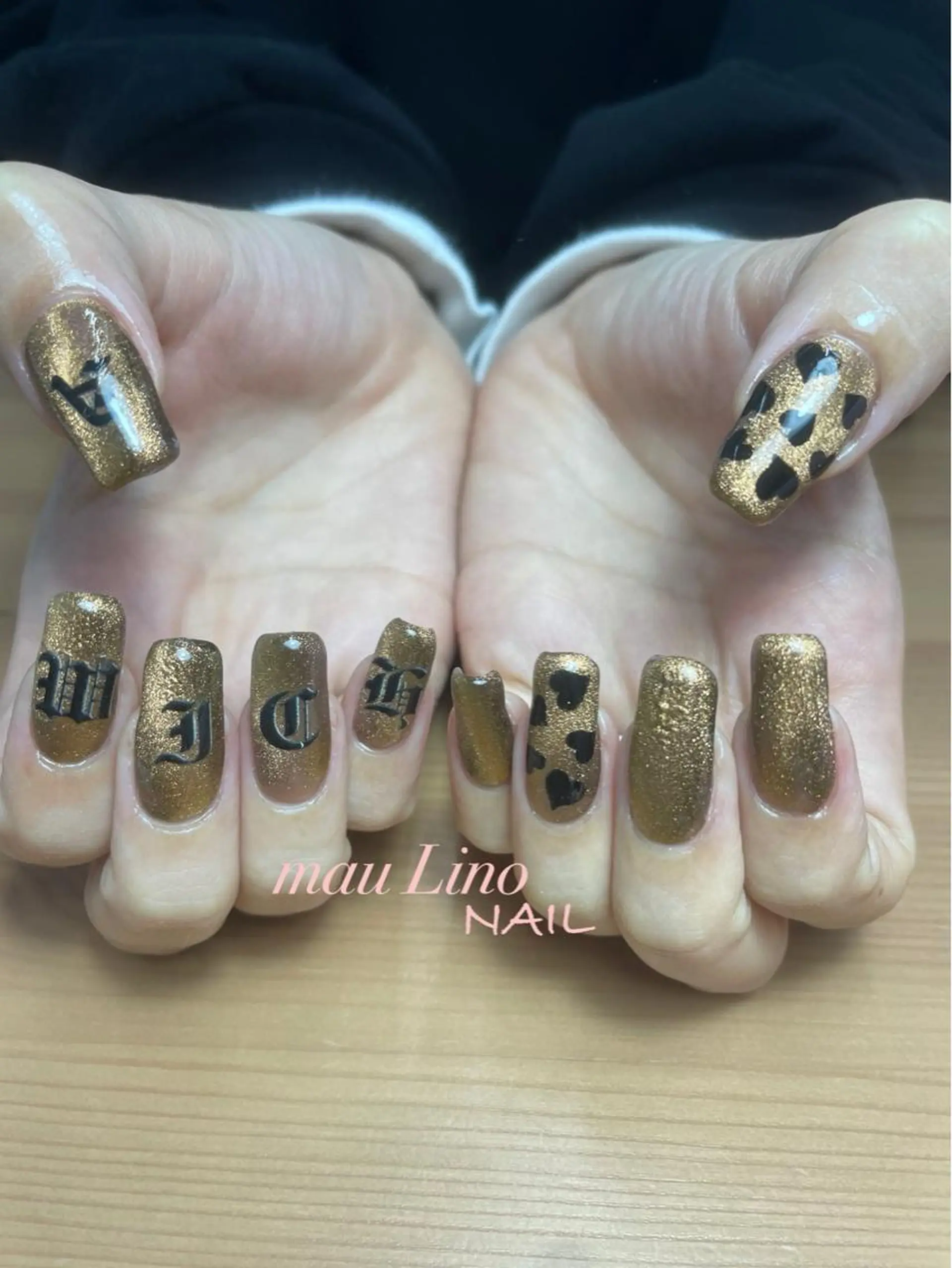 ネイル mau Lino    NAIL所属・GELo nail~#19~のネイルデザイン