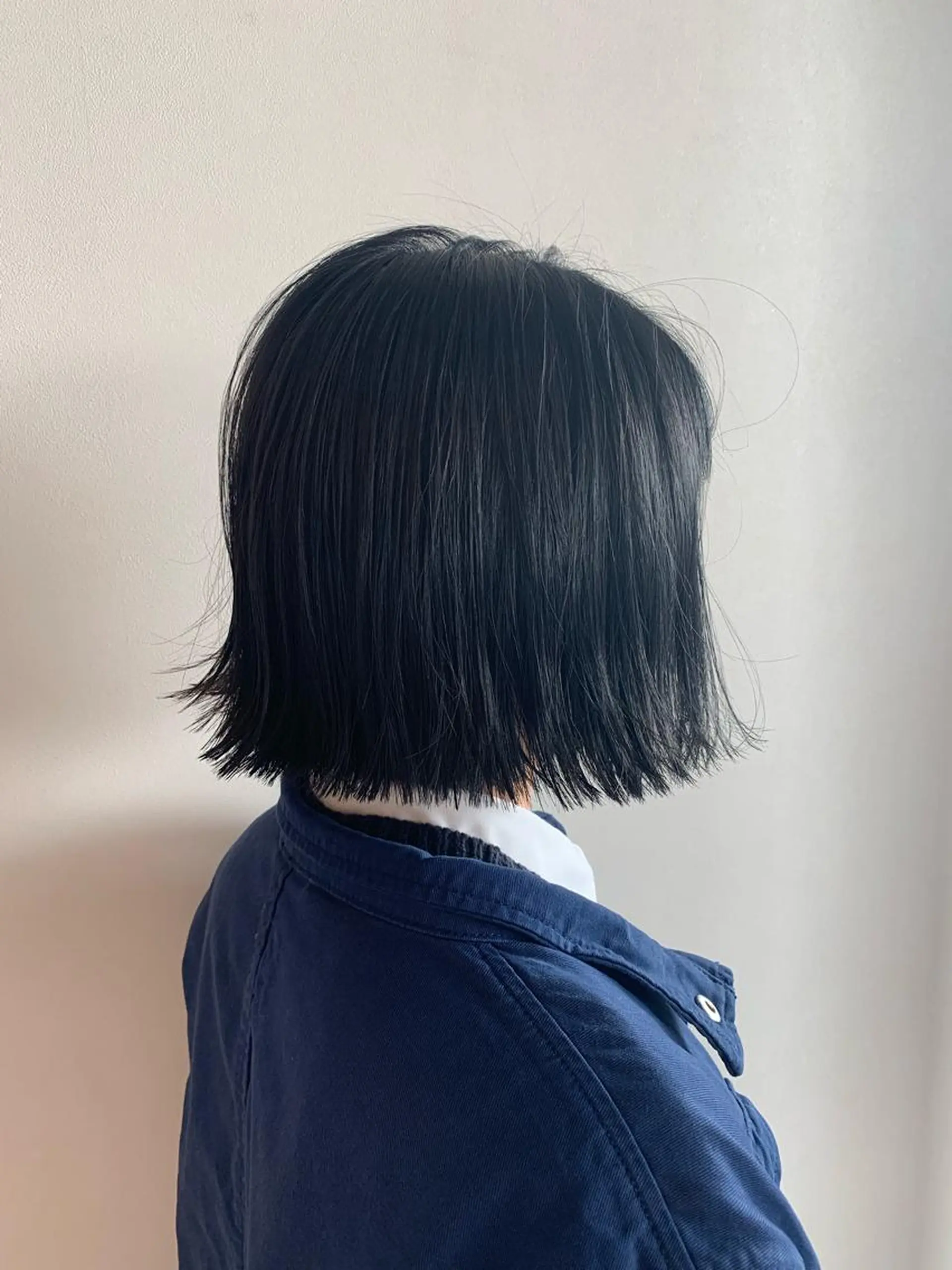 ショート 早稲田/ショート/ 髪質改善/艶カラーのヘアスタイル