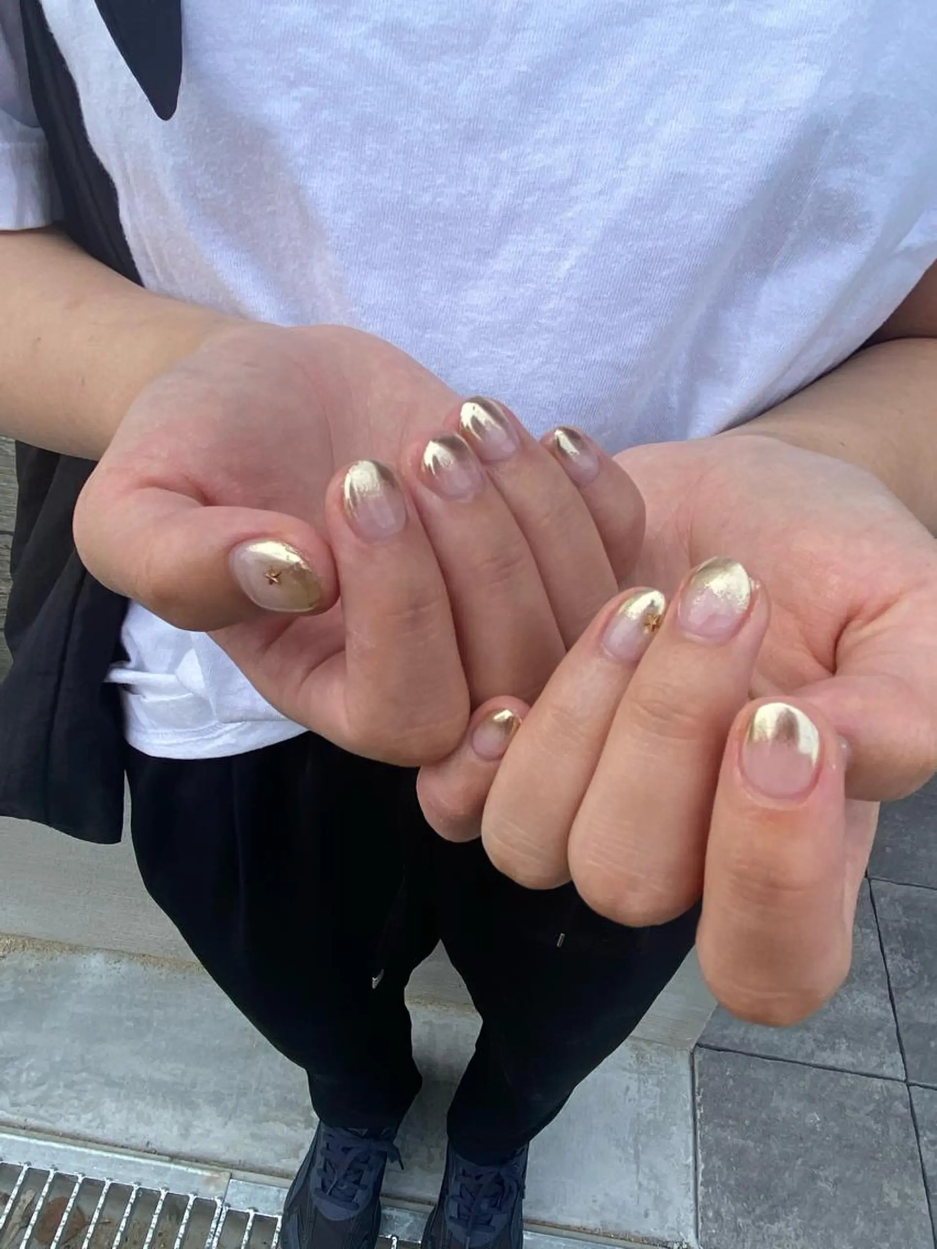 ネイル 樋口 さやかのネイルデザイン