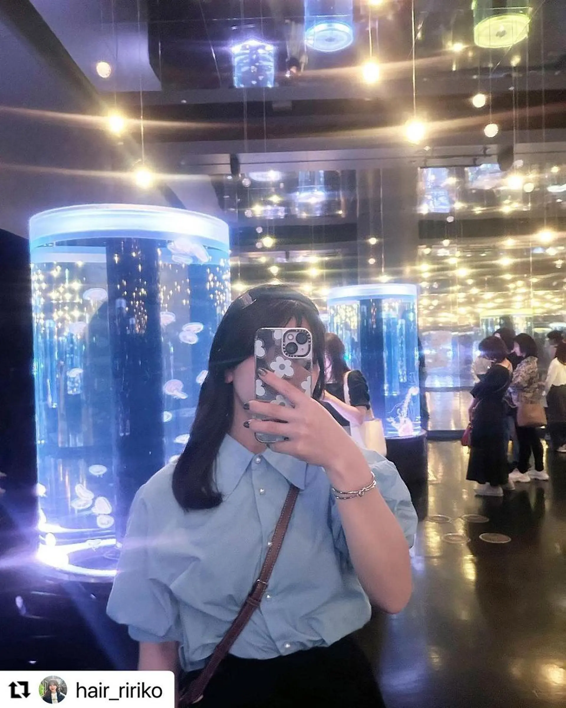 🩷Eny terrace🩷のヘアスタイル