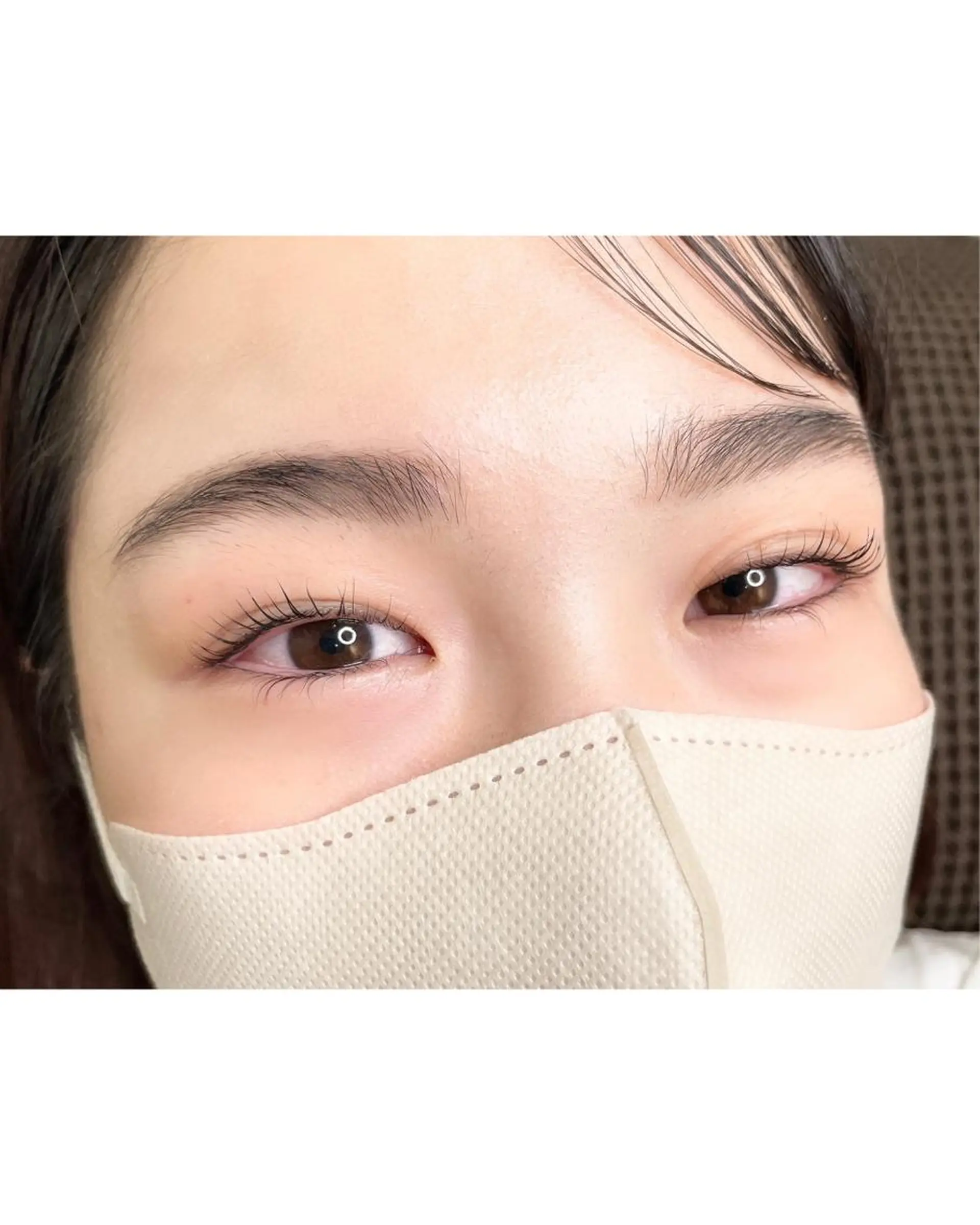 マツエク・マツパ niche eye 宮崎 果歩のマツエク・マツパデザイン