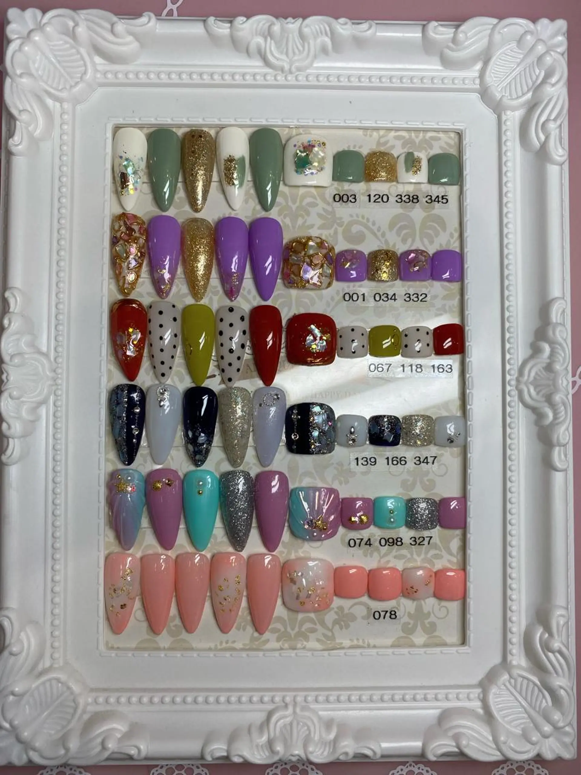 ネイル Nail Salon kihi大塚店のネイルデザイン