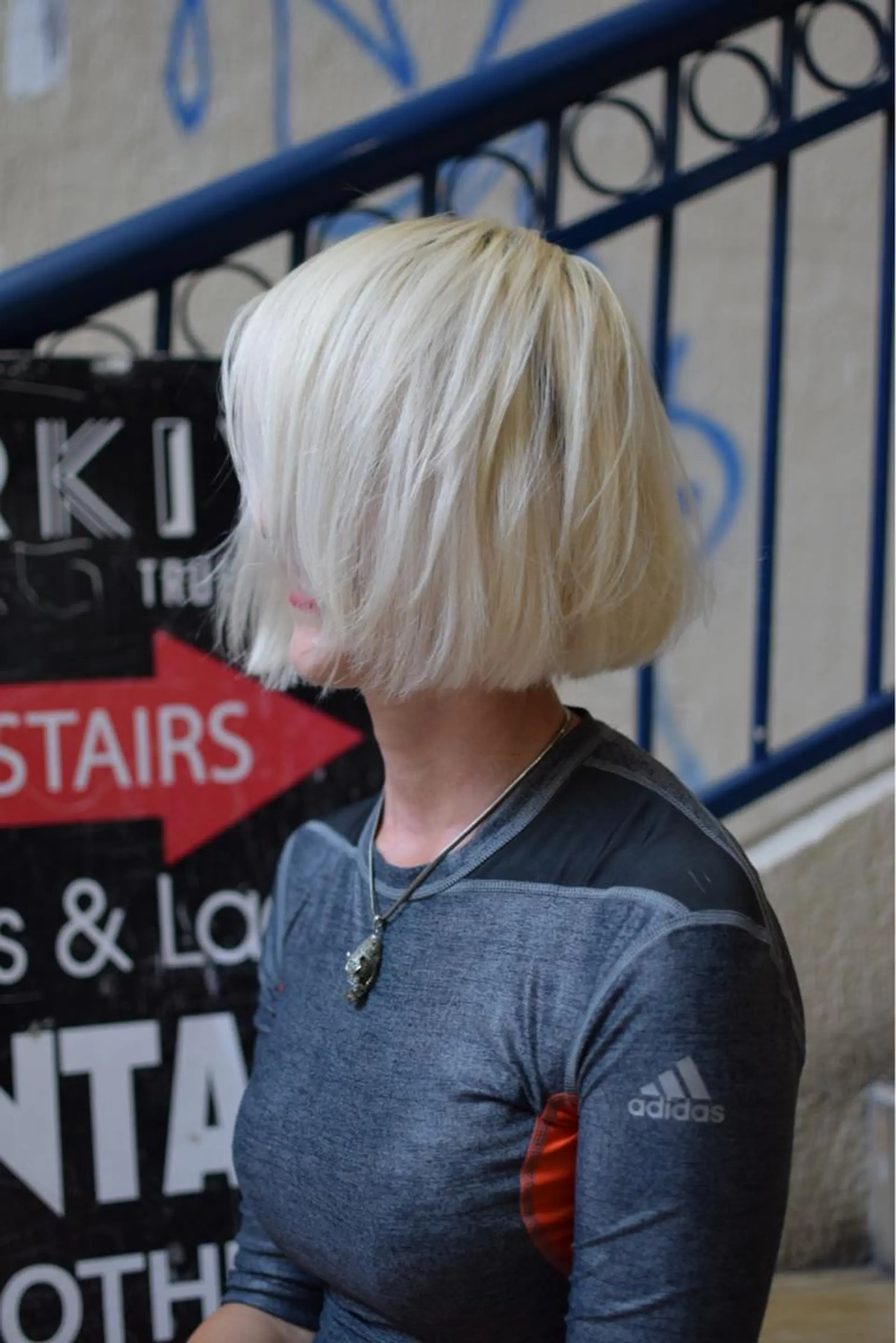 ショート カラー ブリーチ ボブ 小顔ショートヘア♪ TAKUMIのヘアスタイル