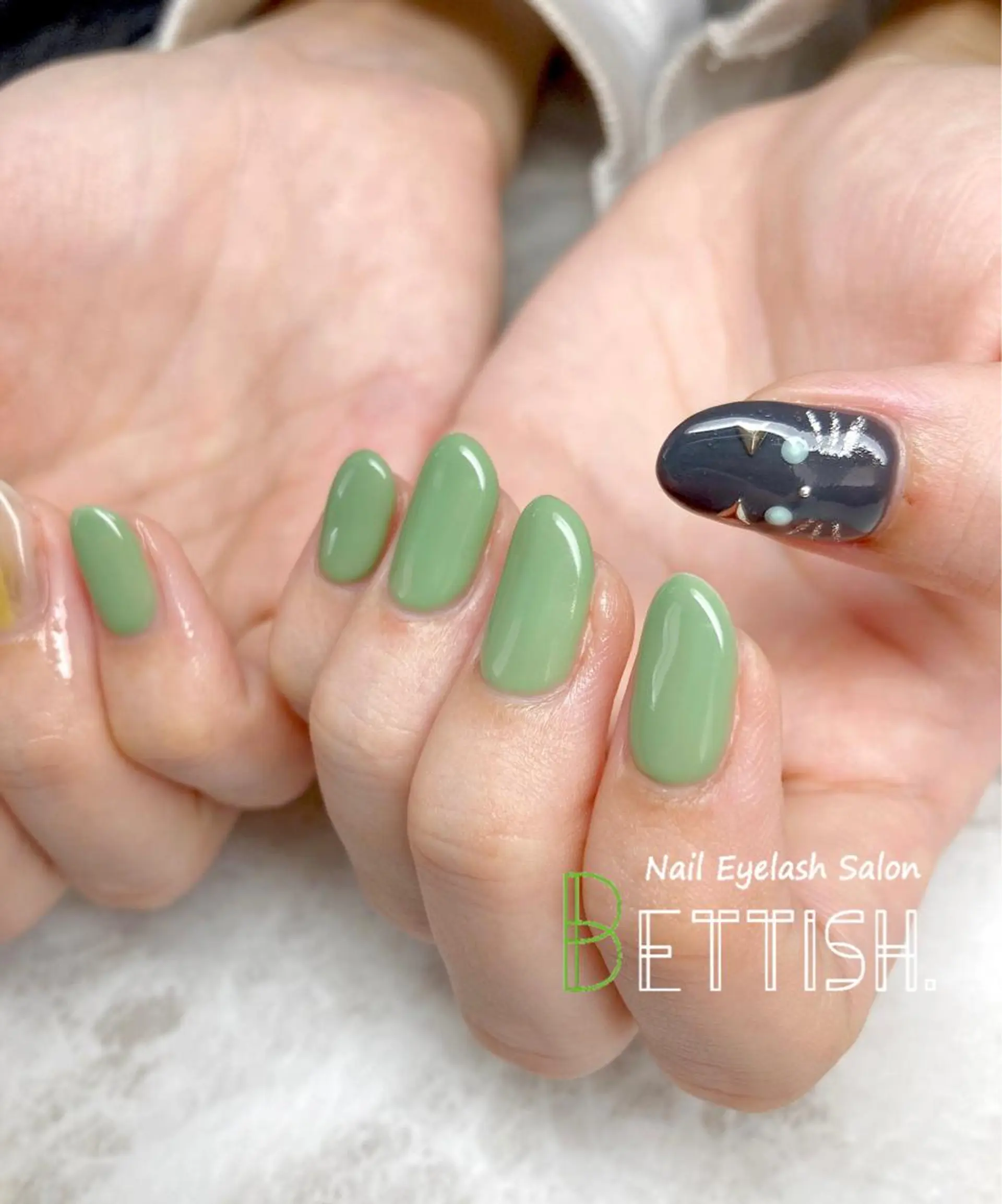 ネイル BETTISH. KUMIKO☺︎︎のネイルデザイン