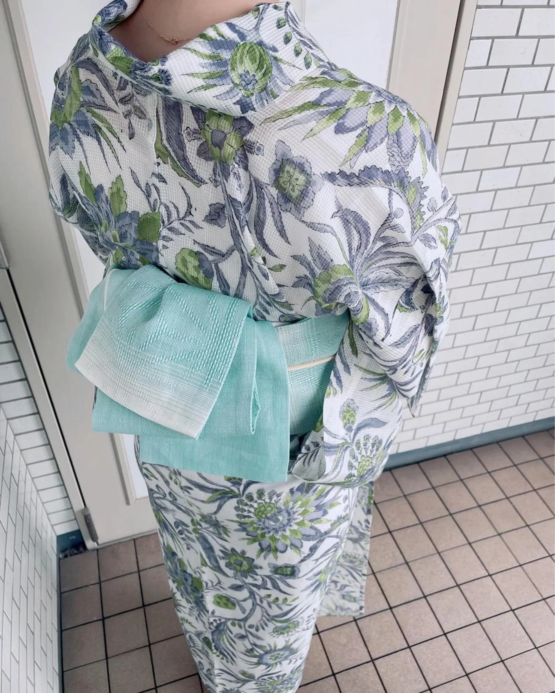 ヘアアレンジ キッズ 浴衣 PLUS縁所属・ヘアメイク10年から 美容師💄Anriのヘアスタイル