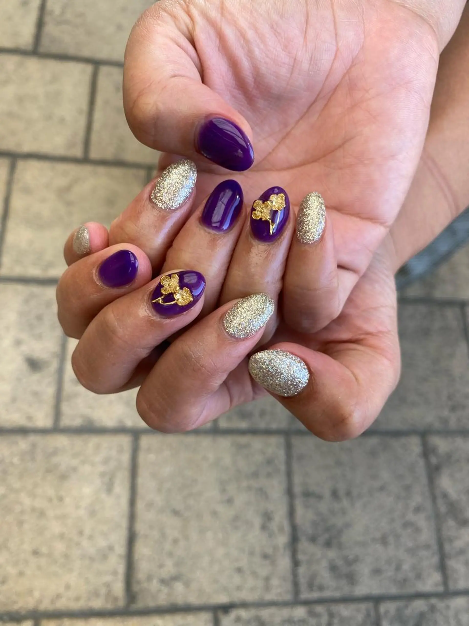 ネイル ハンドネイル フットネイル nailsalon ∞ ﾐｶﾅﾙ ∞のネイルデザイン