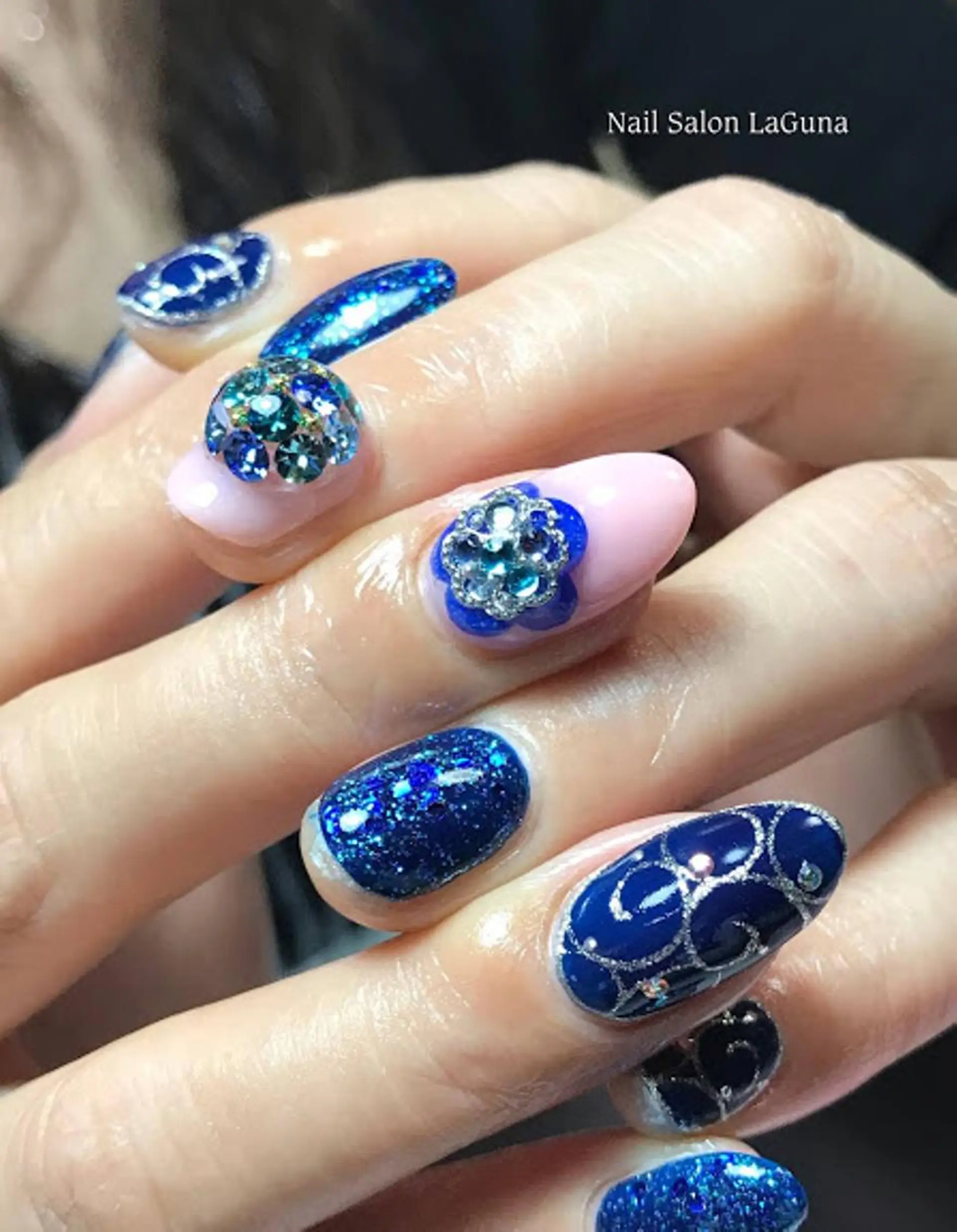 ネイル Am:nail 柏 SUE（スゥ）のネイルデザイン