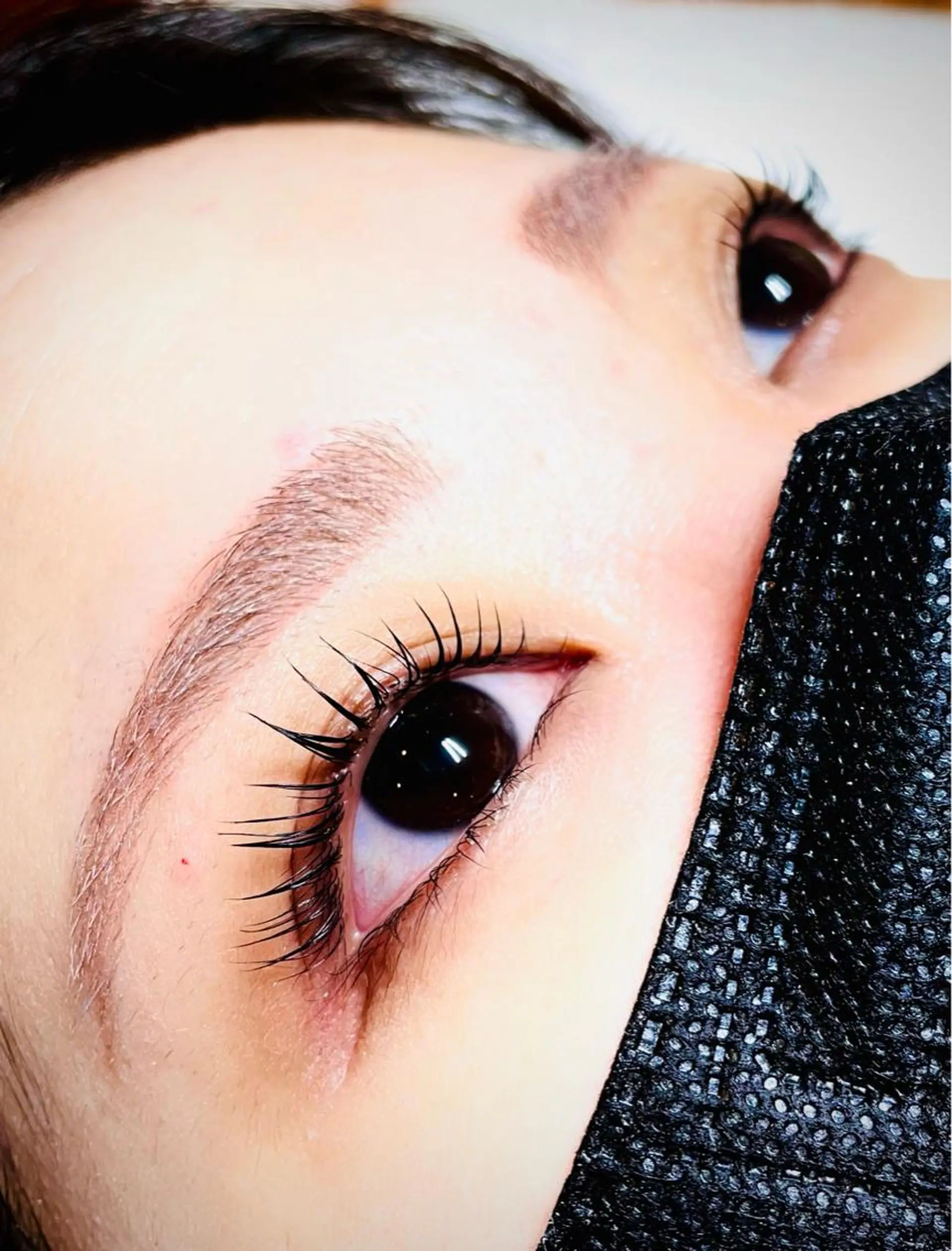 マツエク・マツパ アイブロウ 眉カラー メンズアイブロウ eyelash sakuraの眉毛・アイブロウイメージ