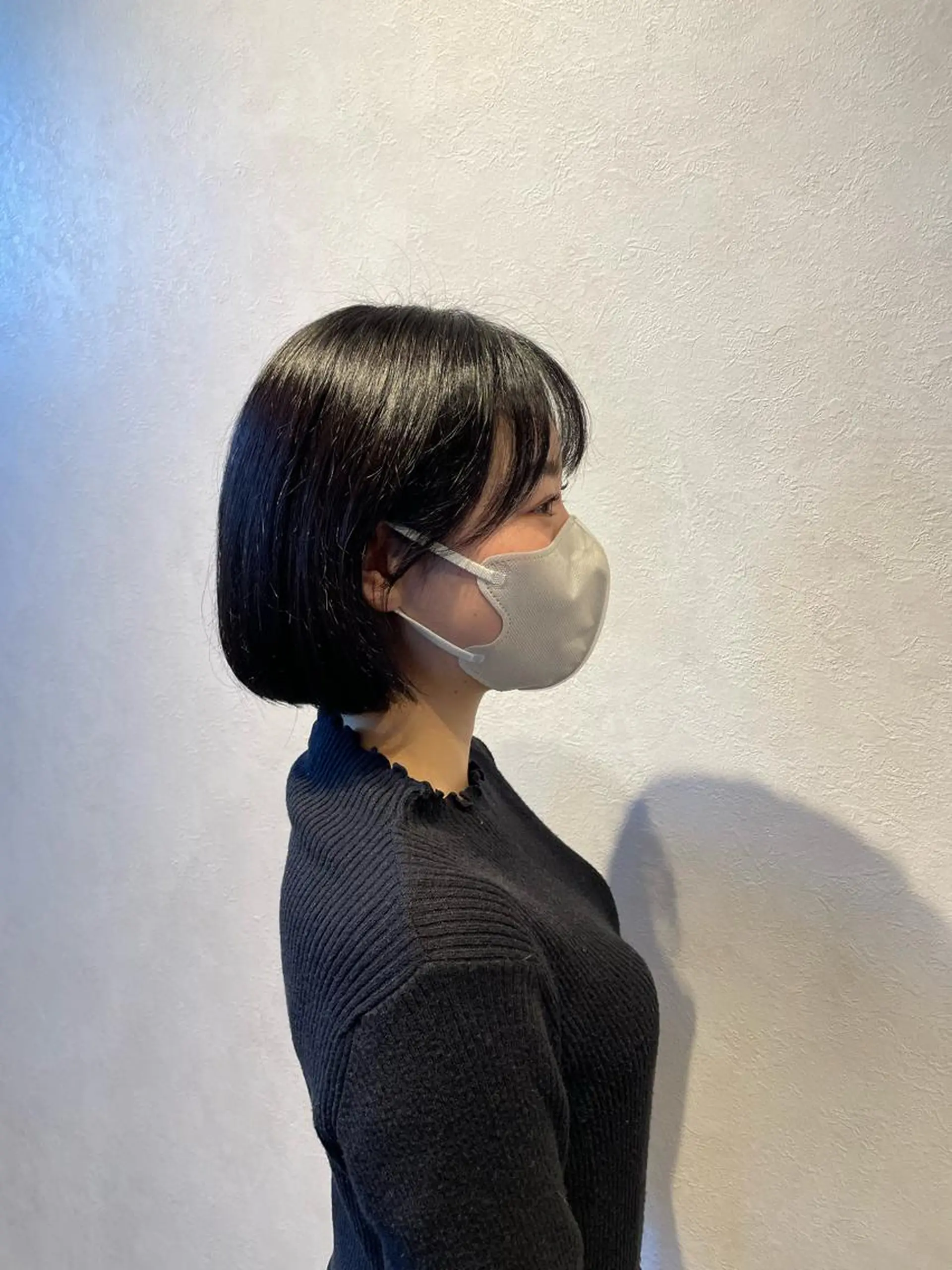 ショート カラー 美髪 透明感カラーSotaのヘアスタイル