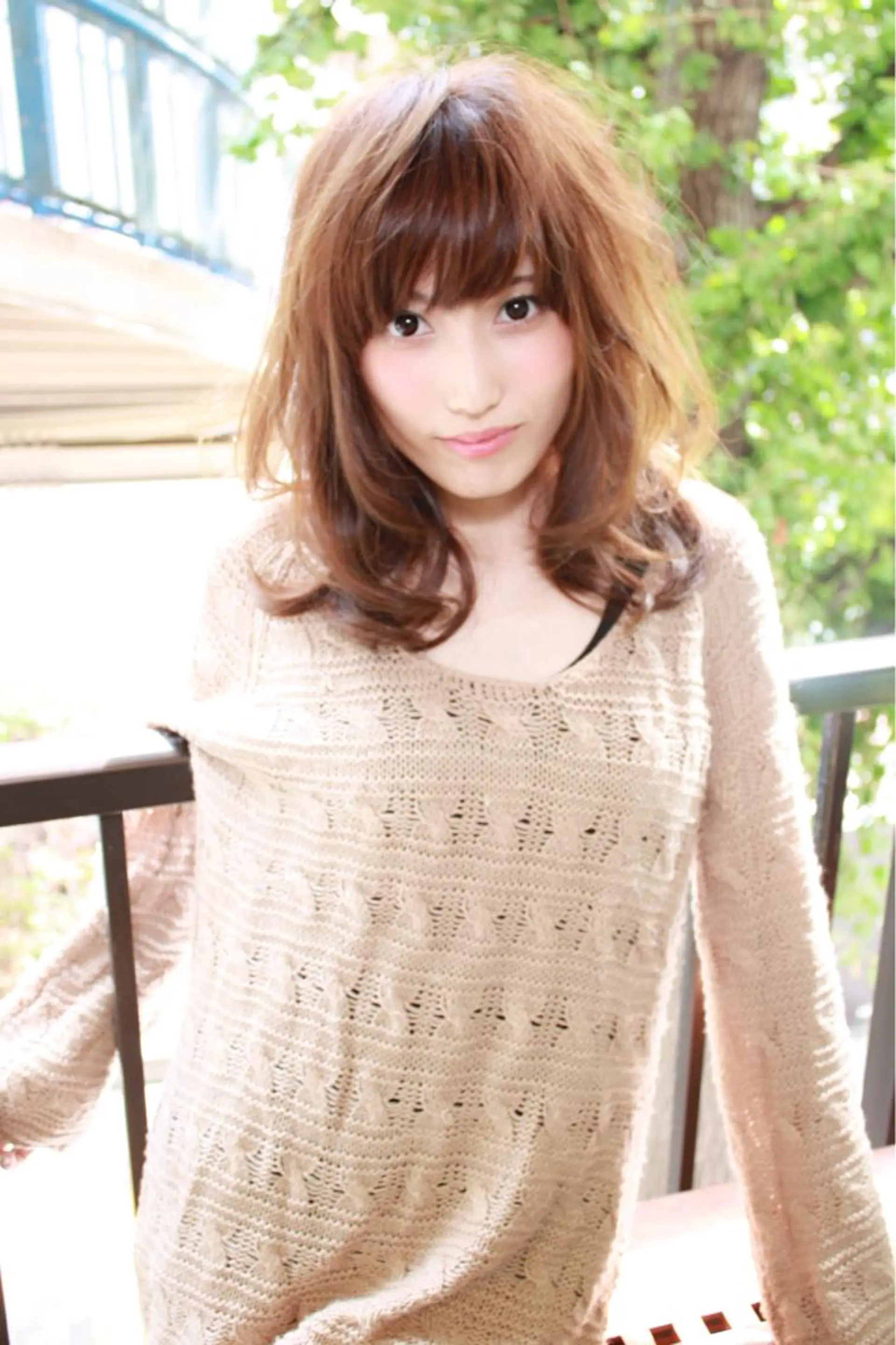 ミディアム カット トリートメント ✨店長✨松下  和正のヘアスタイル