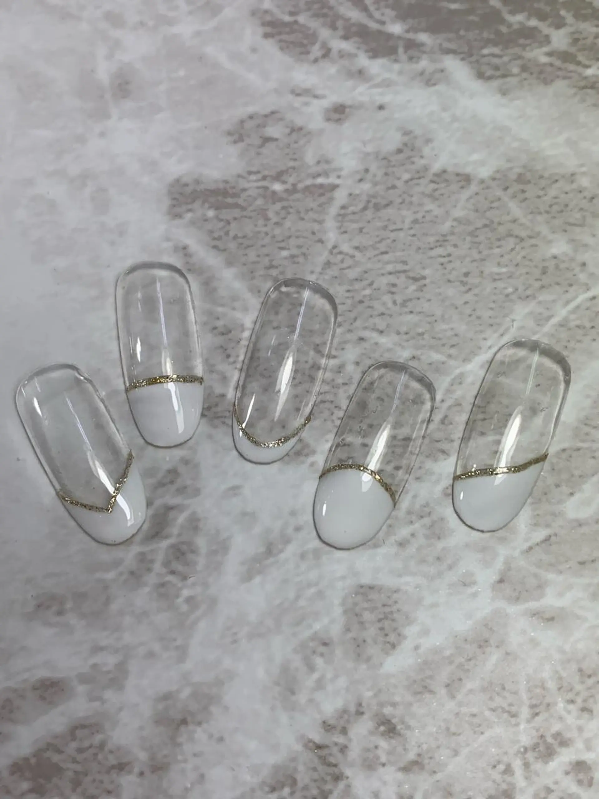 ネイル アトリエ ラヴィエベルのネイルデザイン