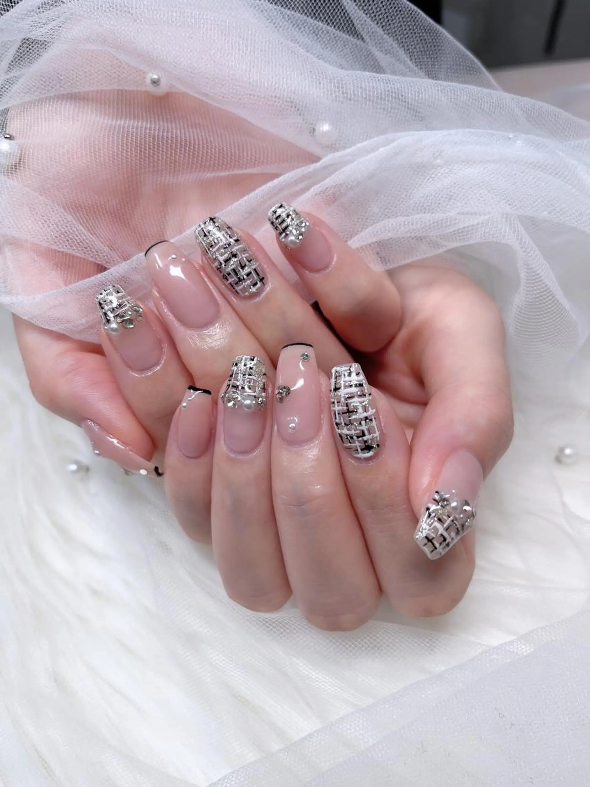 ネイル ハンドネイル COCO ネイルのネイルデザイン