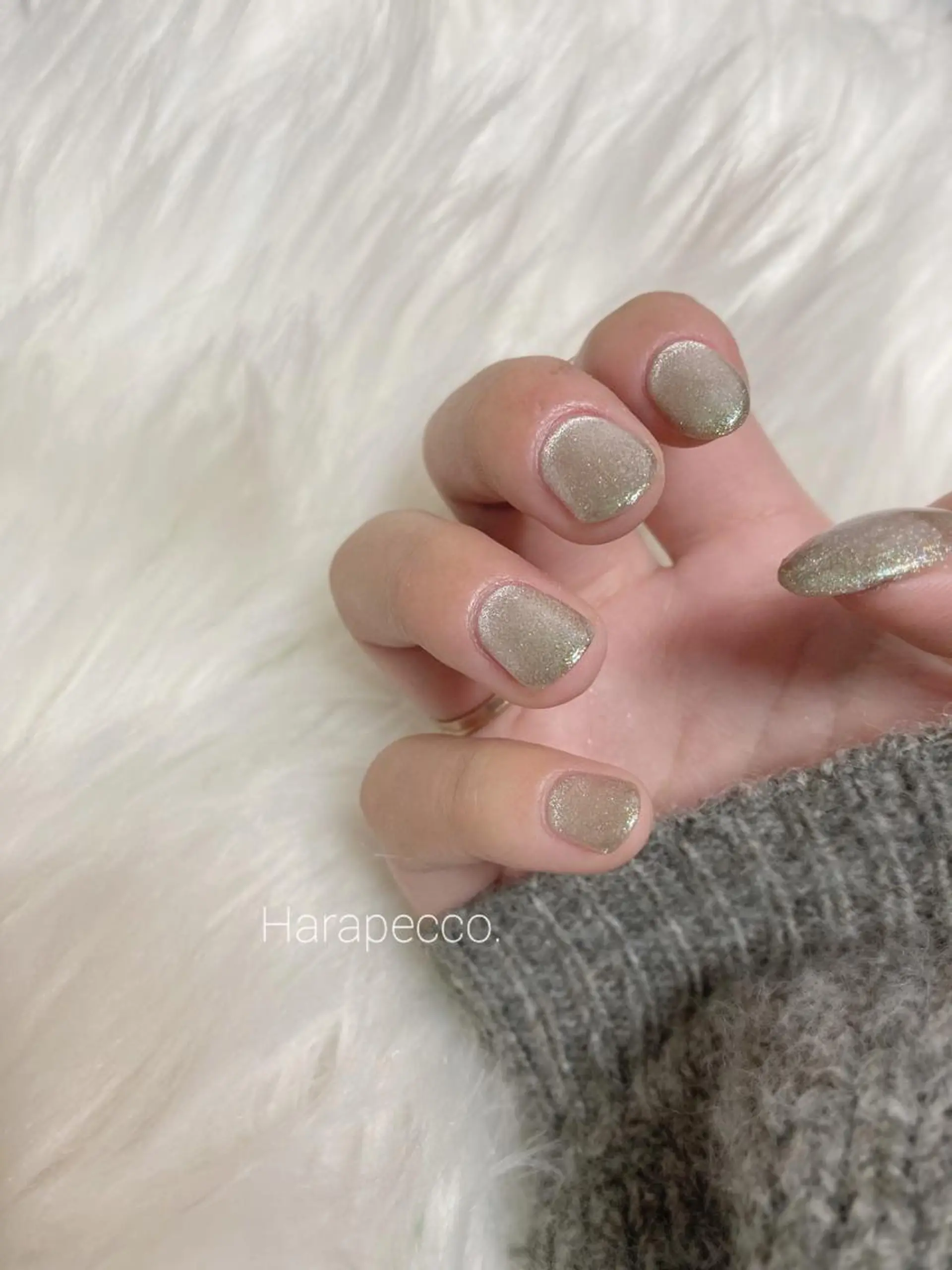 ネイル ハンドネイル Hiro nail /Harapeccoのネイルデザイン