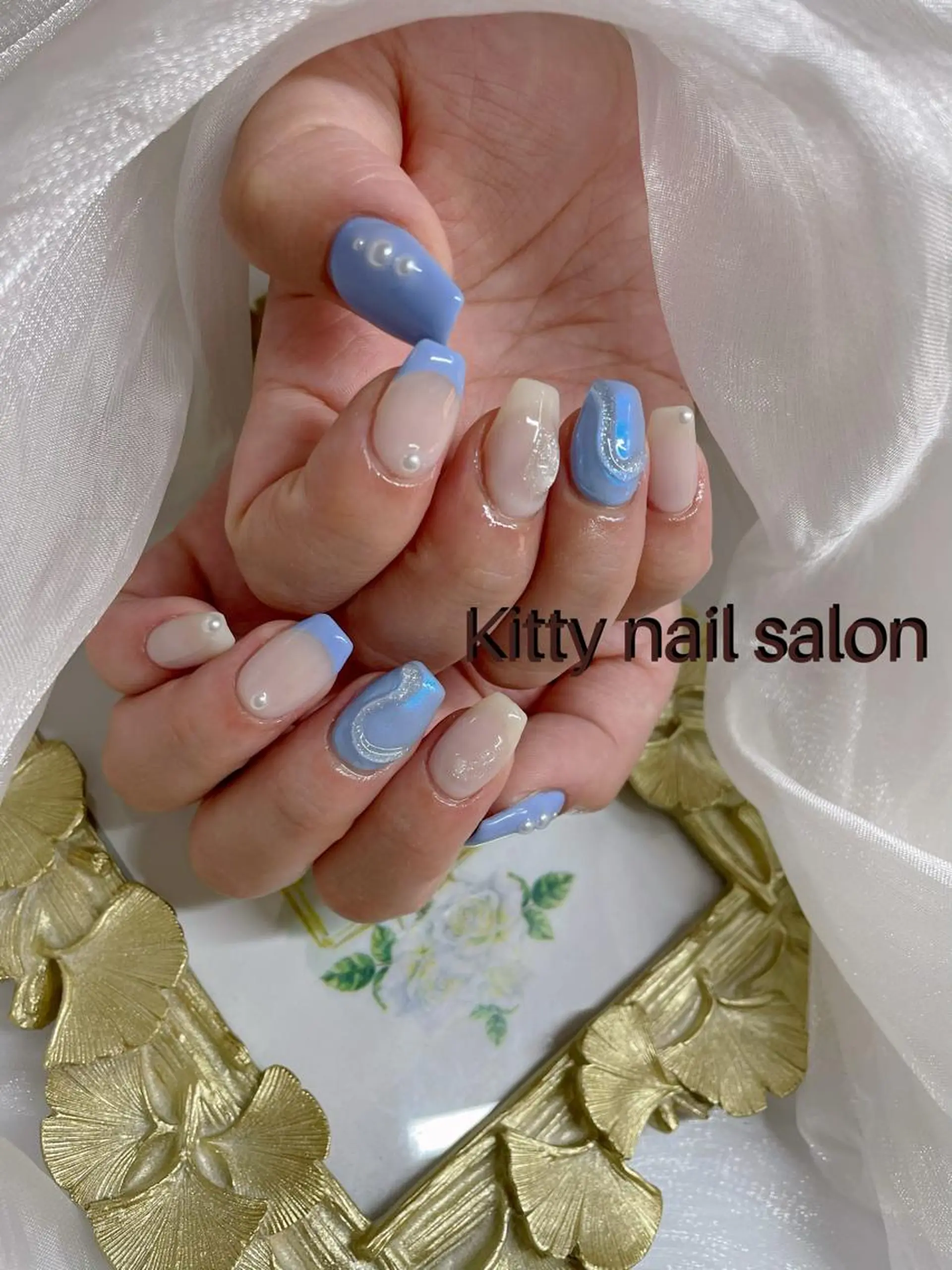 ネイル kitty nail salonのネイルデザイン
