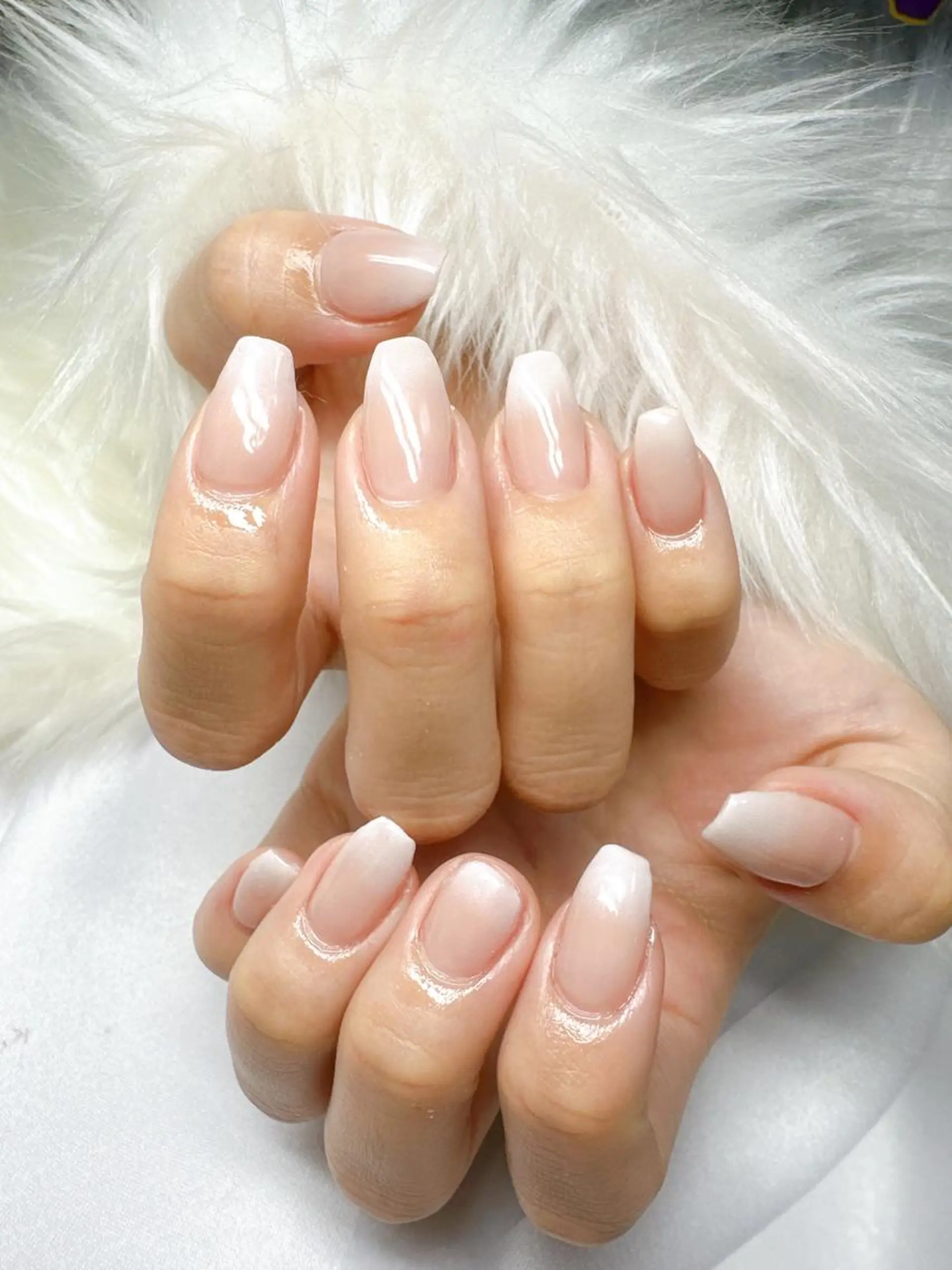 ネイル ハンドネイル 痩身/脱毛/ネイル HARUKAのエステ・リラクイメージ