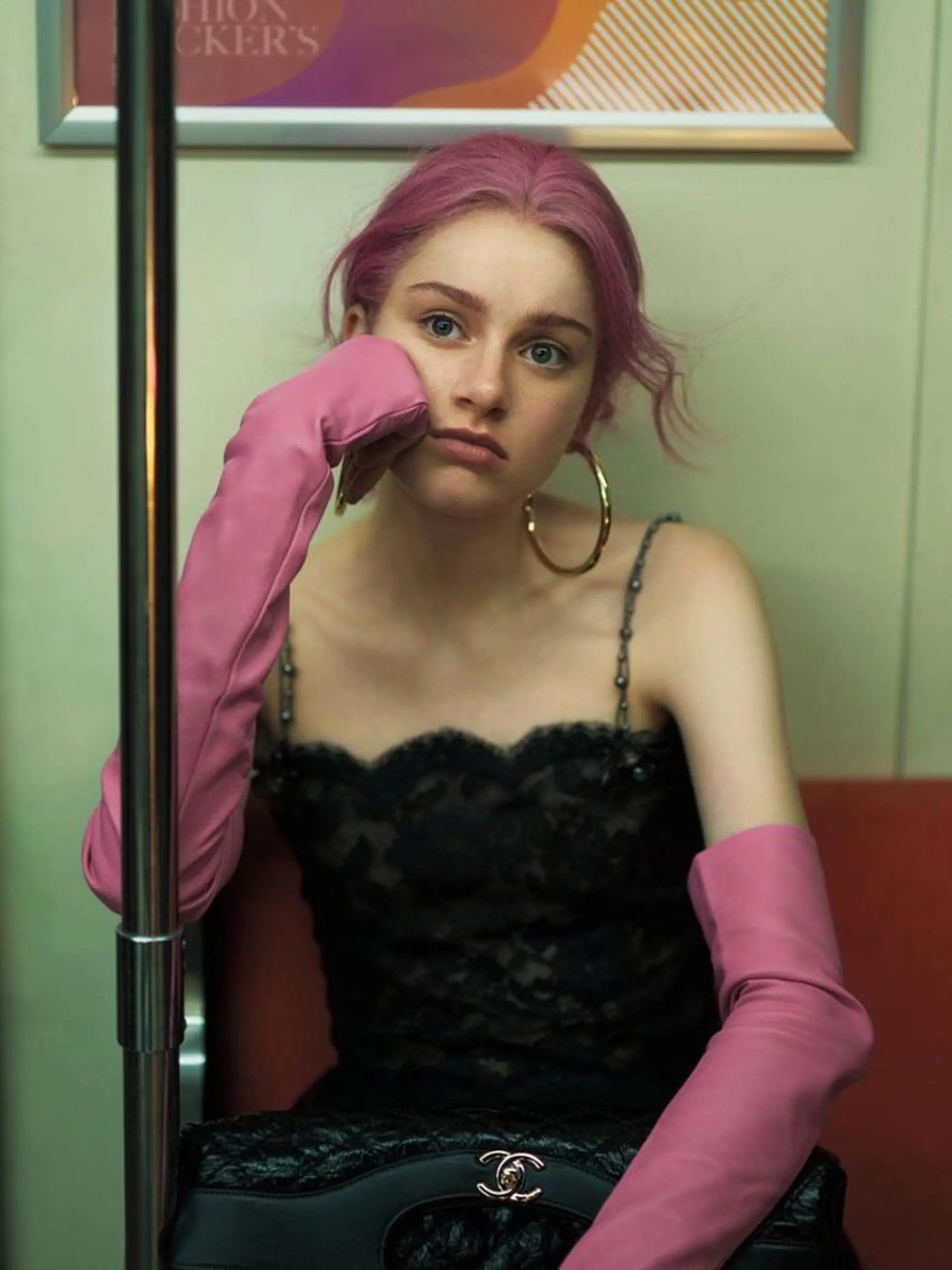 カラー 似合わせ🧚‍♀️ karin🇬🇧のヘアスタイル