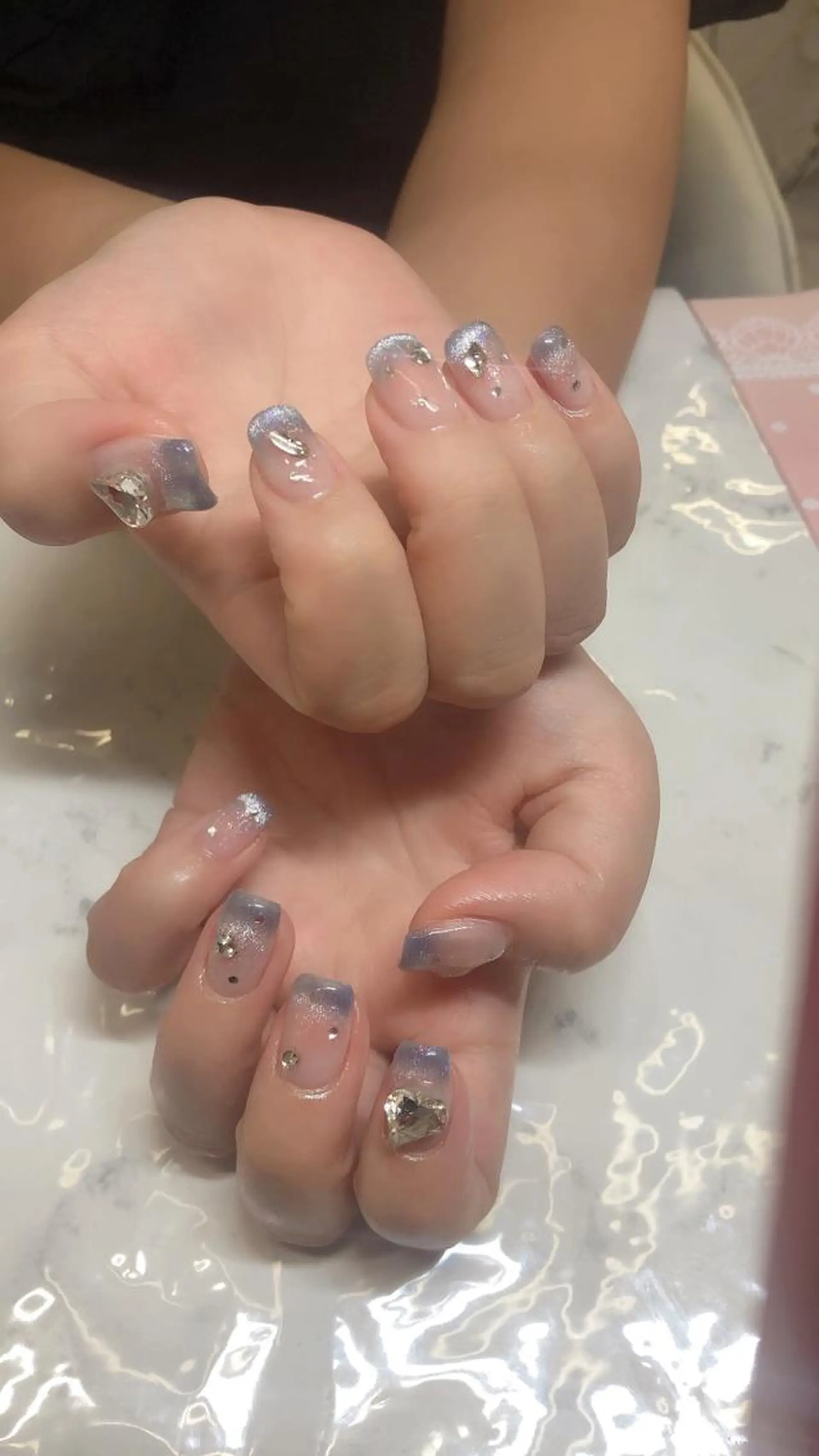 ネイル ✨アン ミユ✨のネイルデザイン