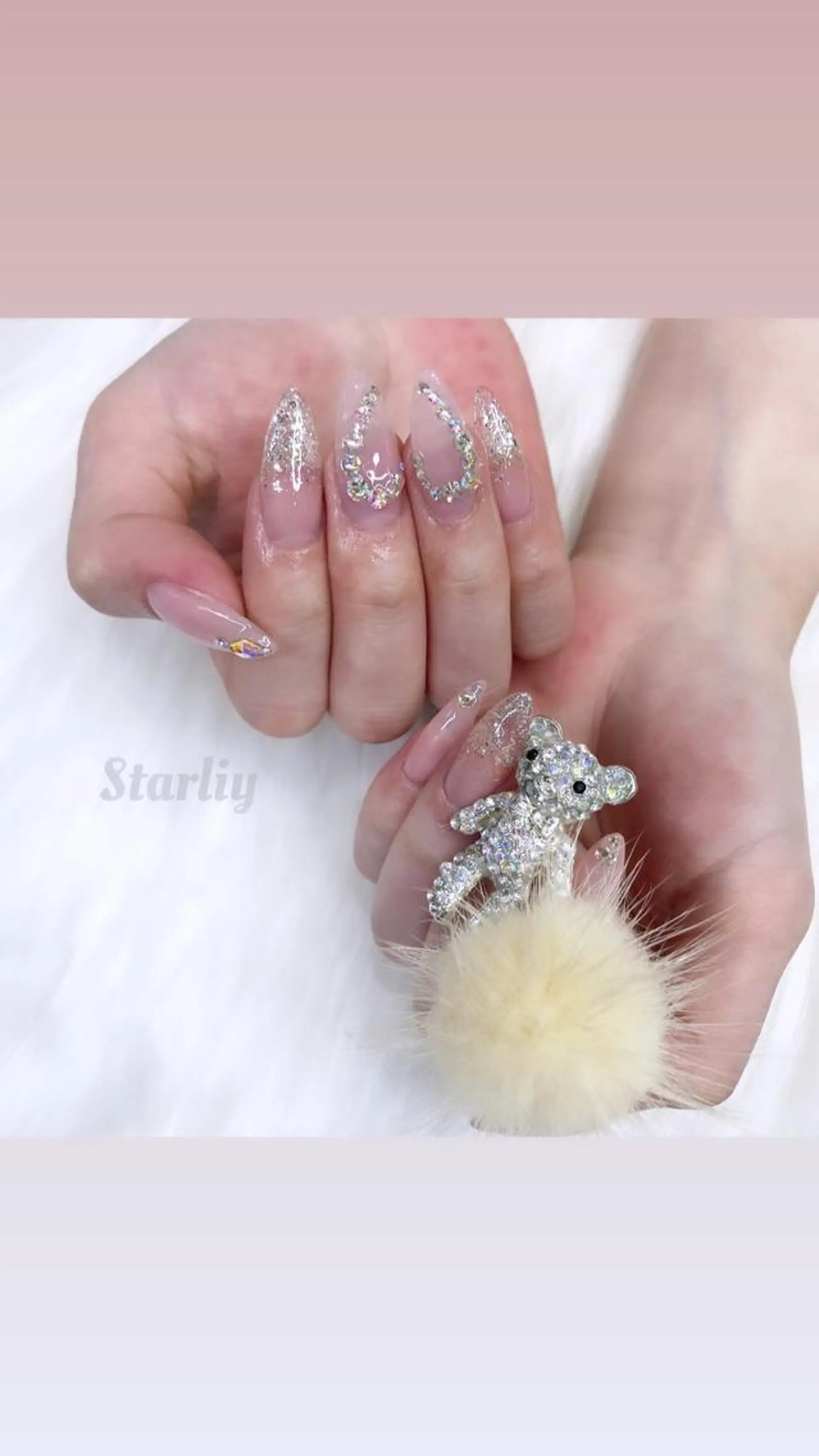 ネイル Starliy所属・~Starliy~ 三重県津市のネイルデザイン