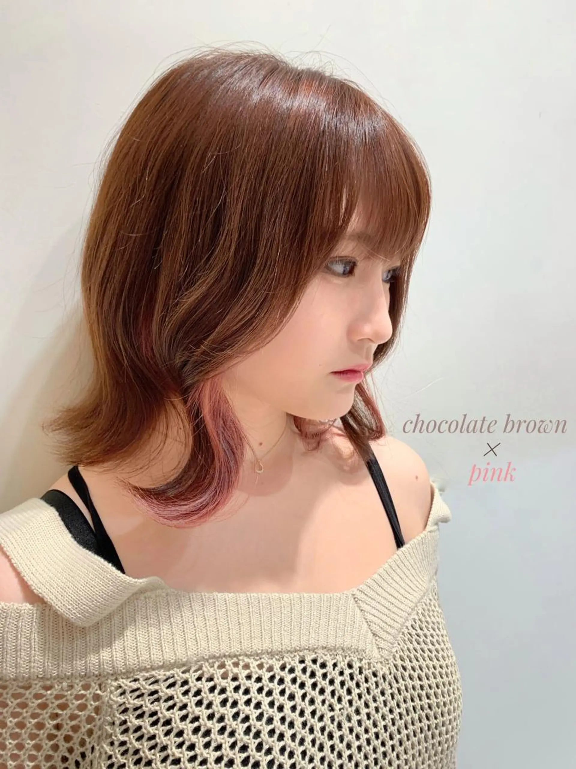 ショート 韓国ヘア/レイヤー/ 顔まわり/りょーとのヘアスタイル