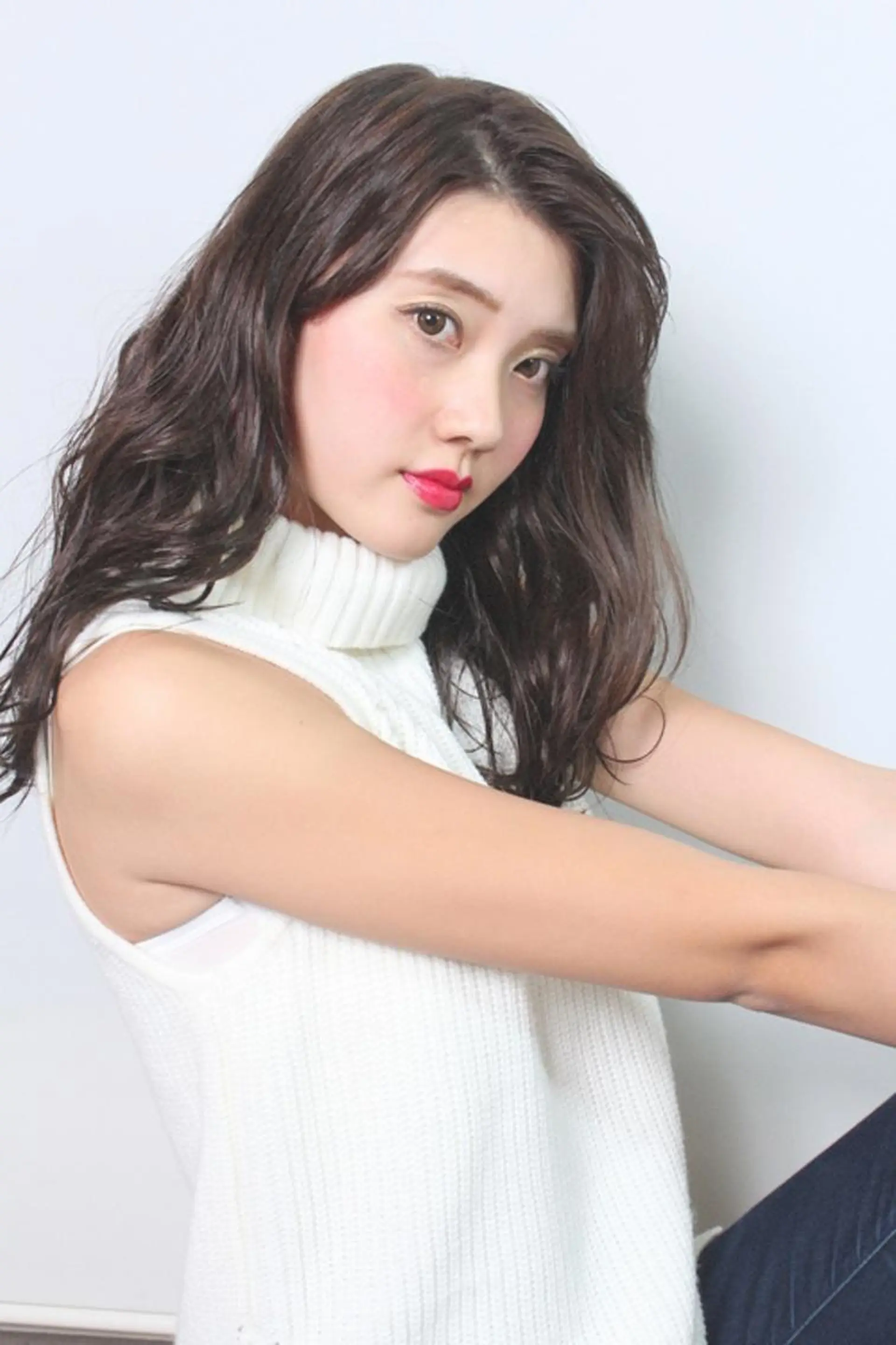 セミロング 🤲ヘッドスパ🤲 たにぐちあつし🤲のヘアスタイル