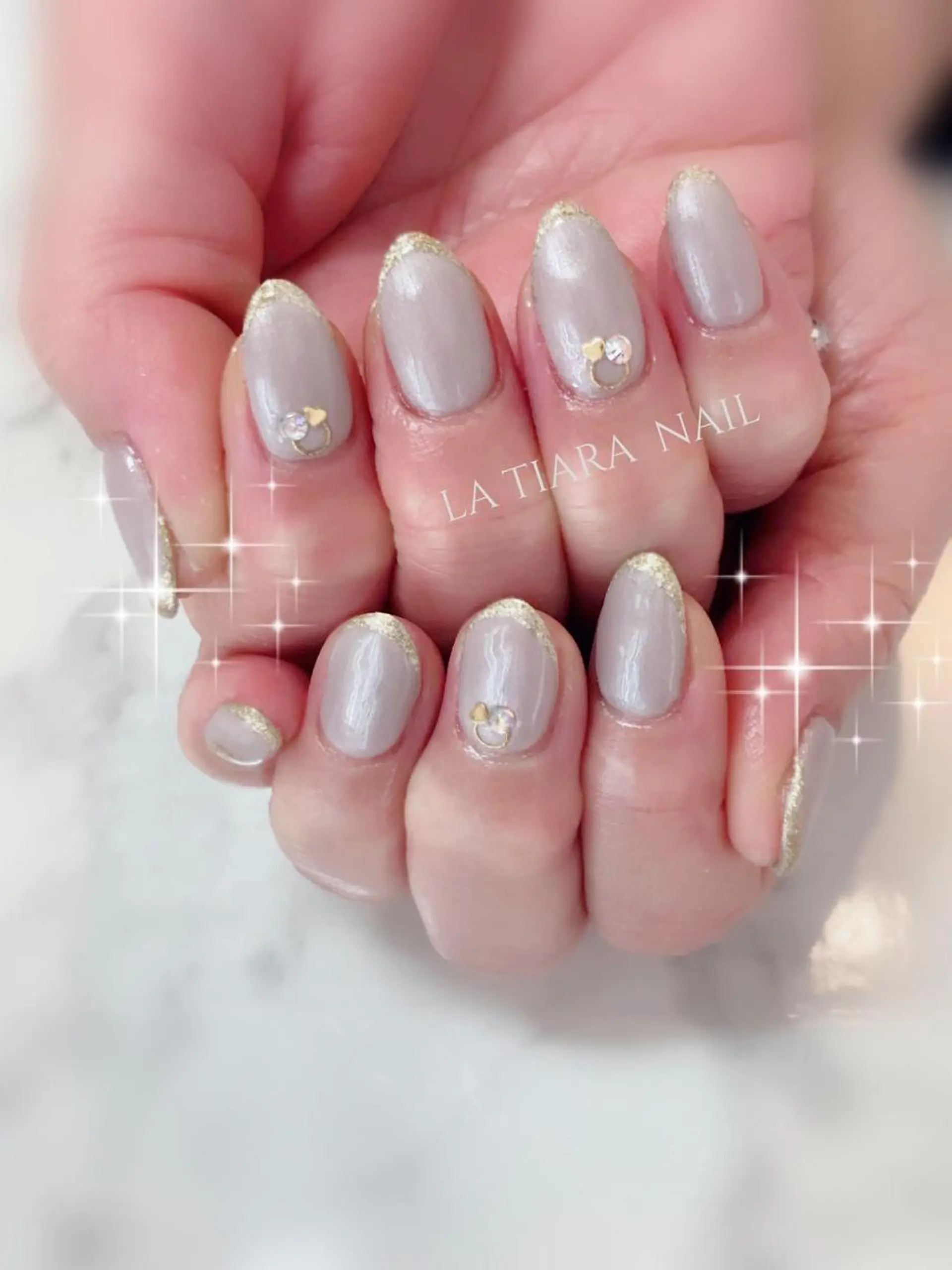 ネイル Blue bird  nailのネイルデザイン