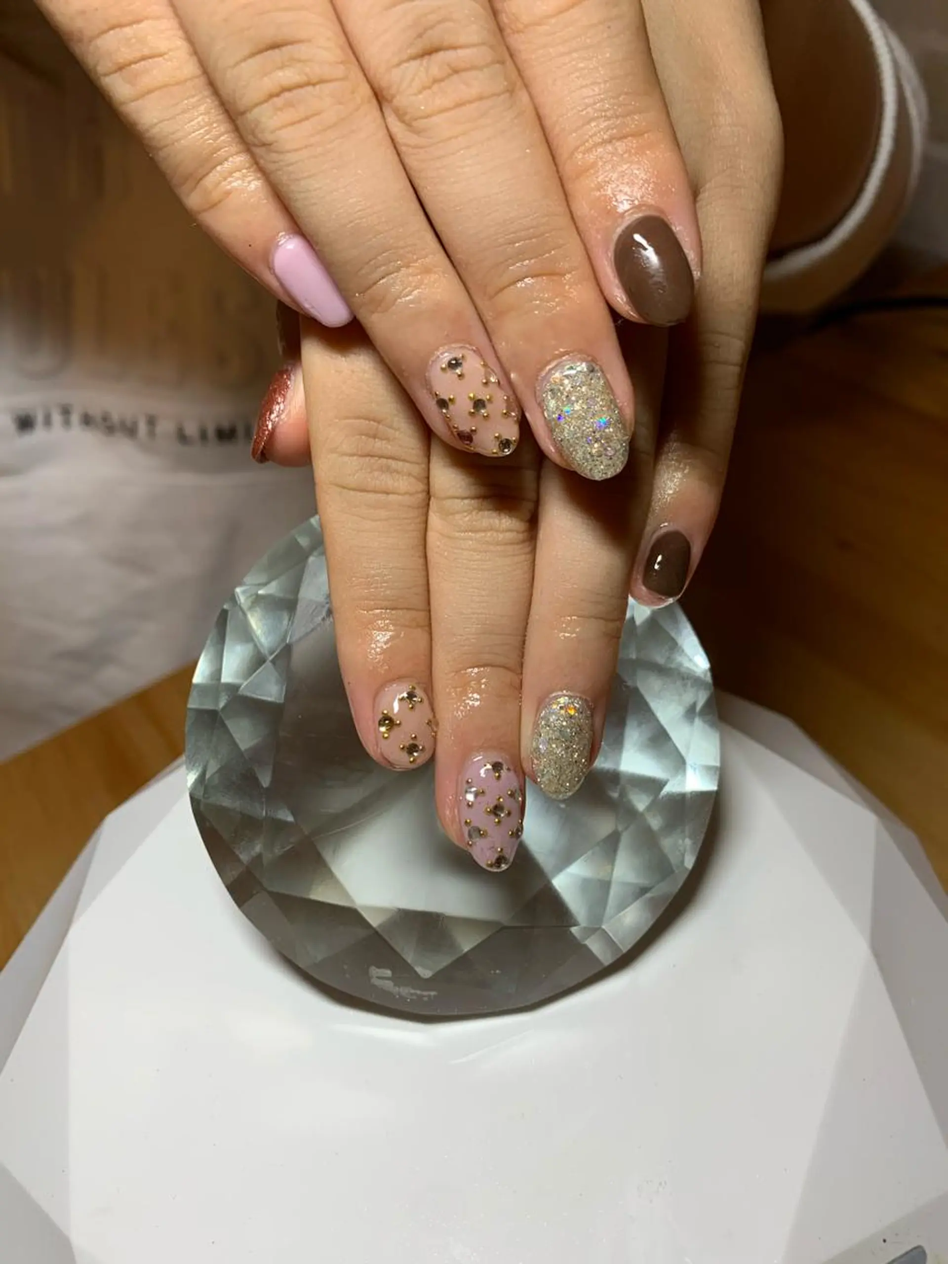 ネイル LAVISH nail salonのネイルデザイン