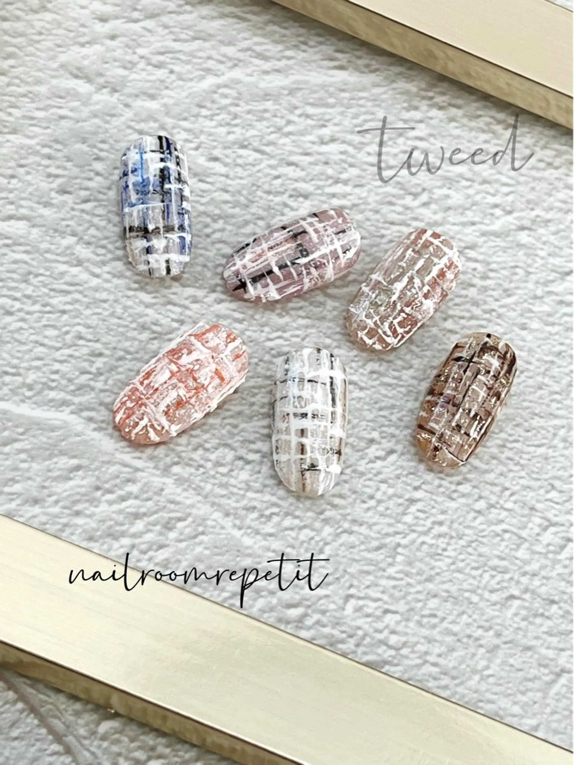 ネイル ネイルルームリプティ naoのネイルデザイン