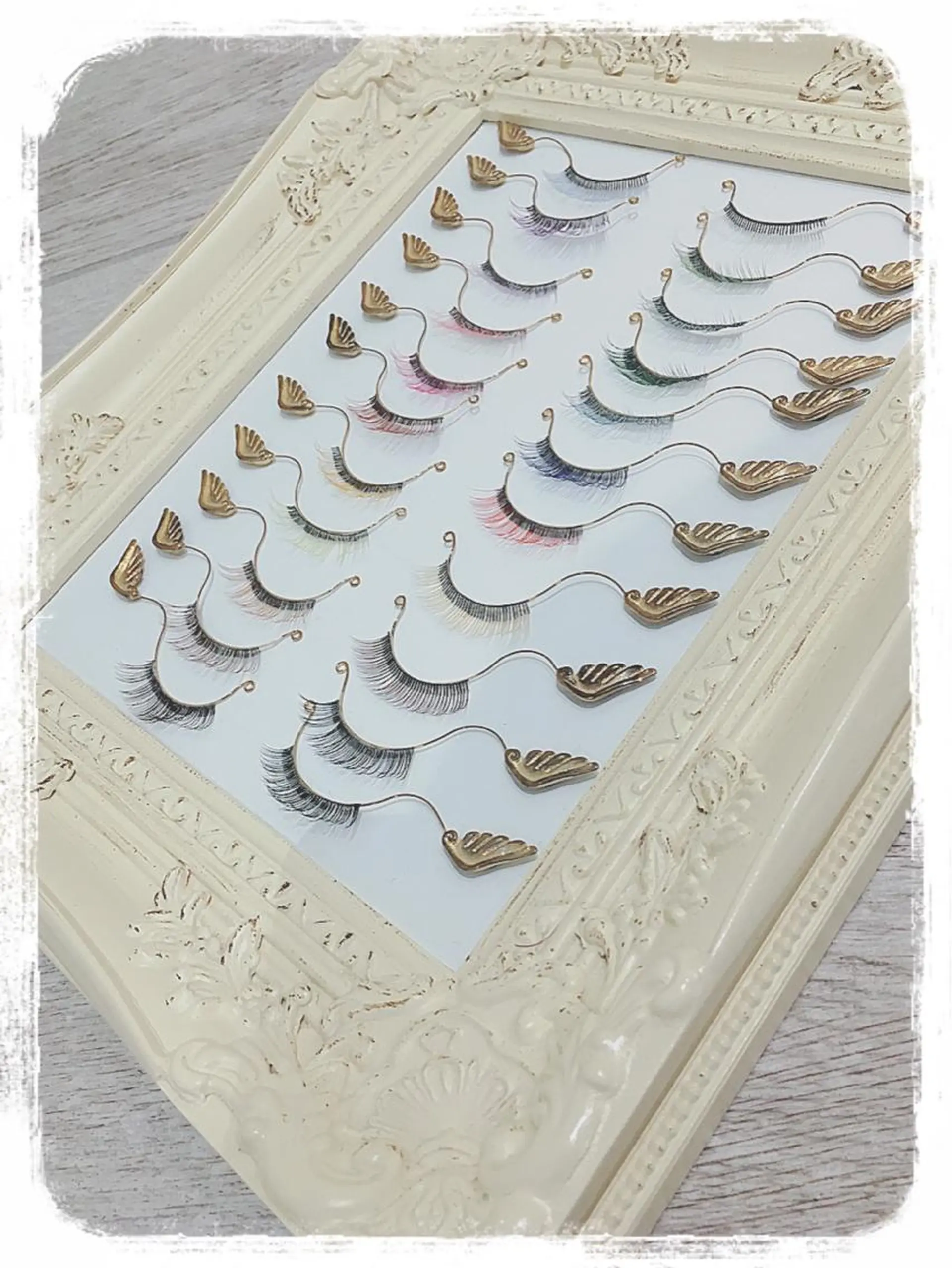 salon luxiaのマツエク・マツパデザイン