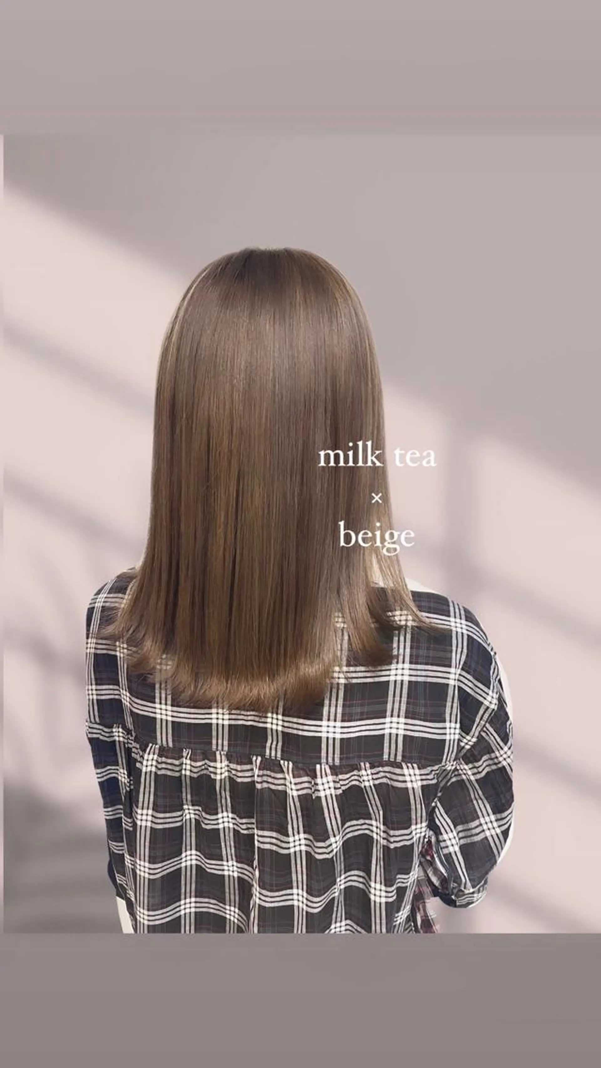 セミロング GOTODAY SHAiRE SALON 京都店所属・Liz solutionの眉毛・アイブロウイメージ