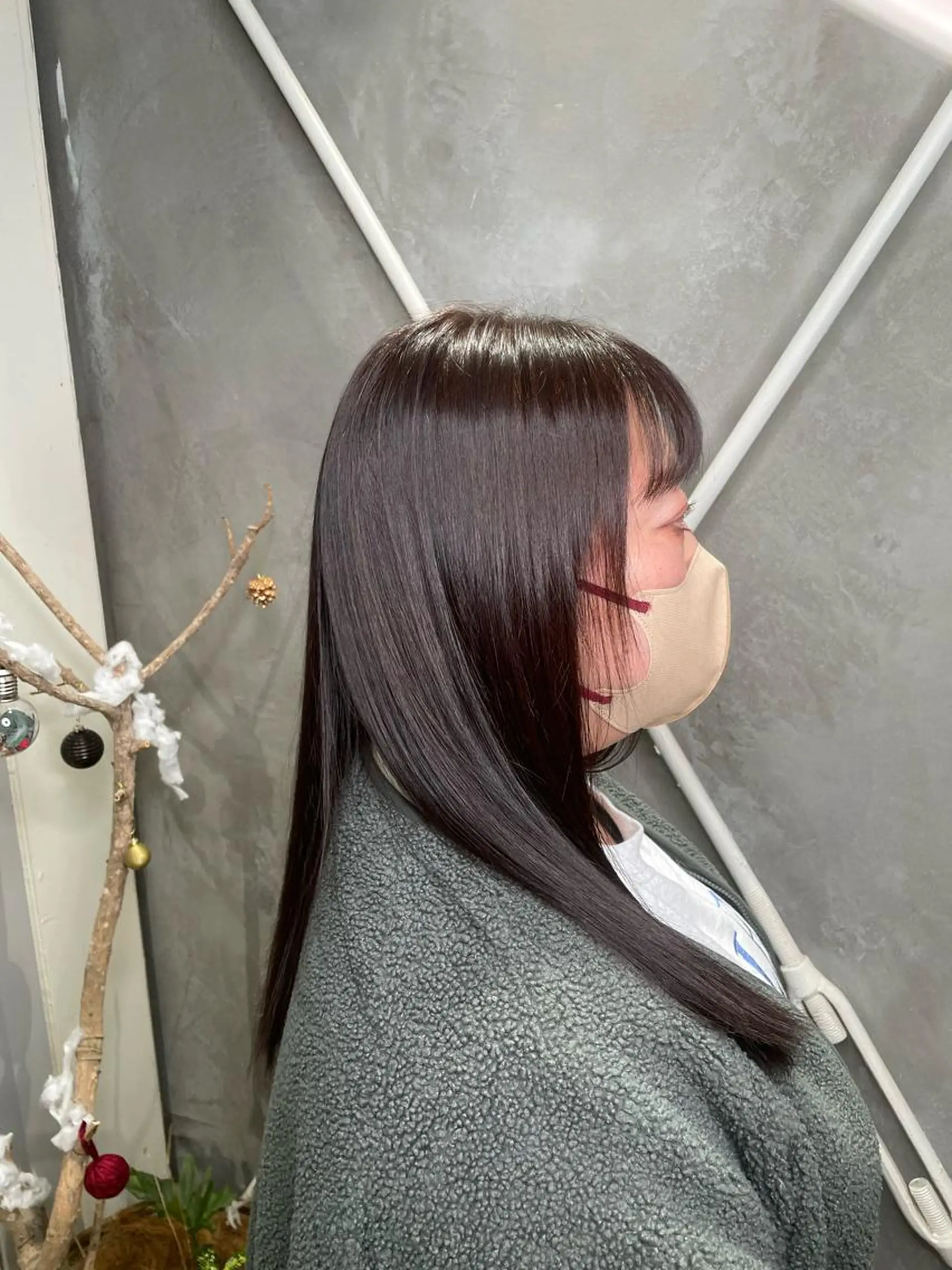 ロング 大人ショート🥂みつ はし こうだい🦕のヘアスタイル