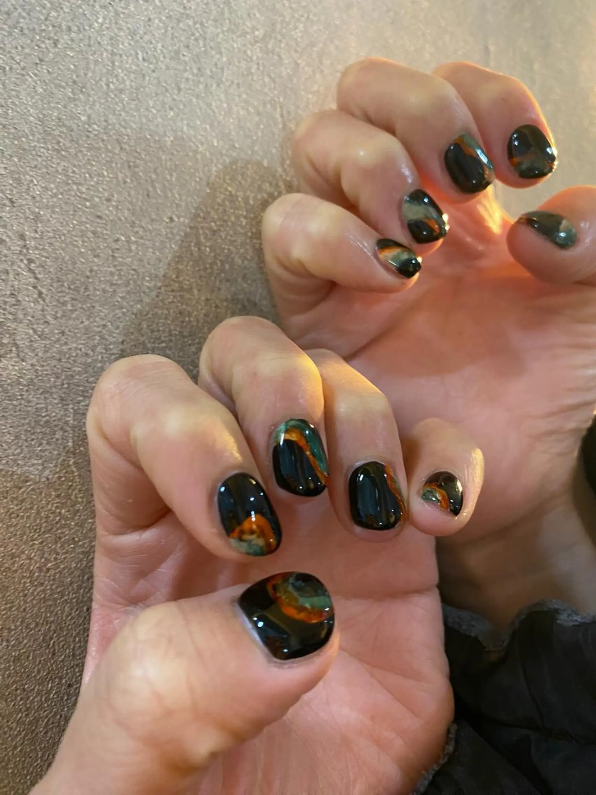 ネイル Yarm As Etel ..のネイルデザイン